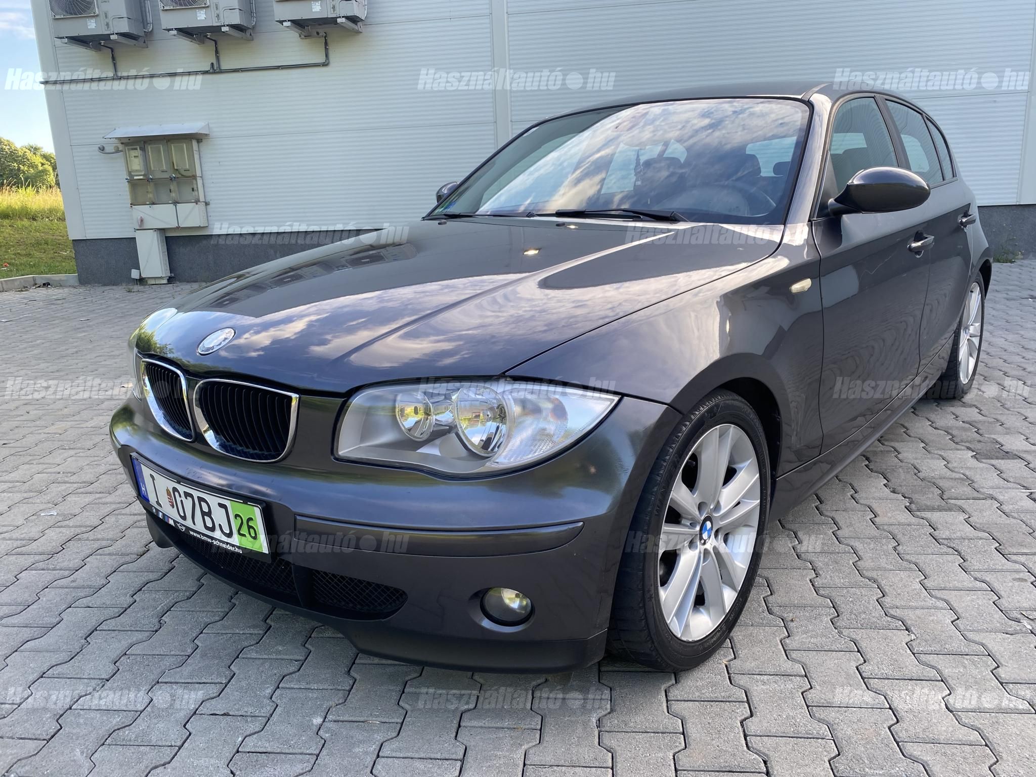 BMW 118 2007/4 - 1