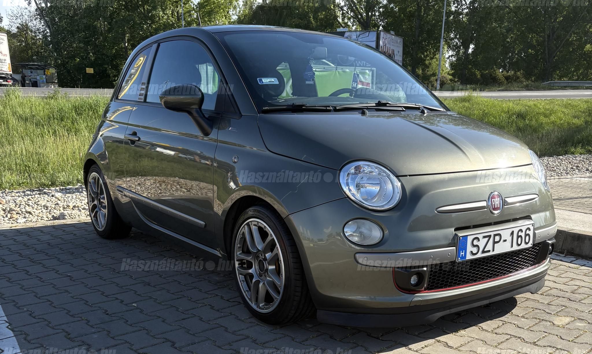 FIAT 500 2009/8 - 1