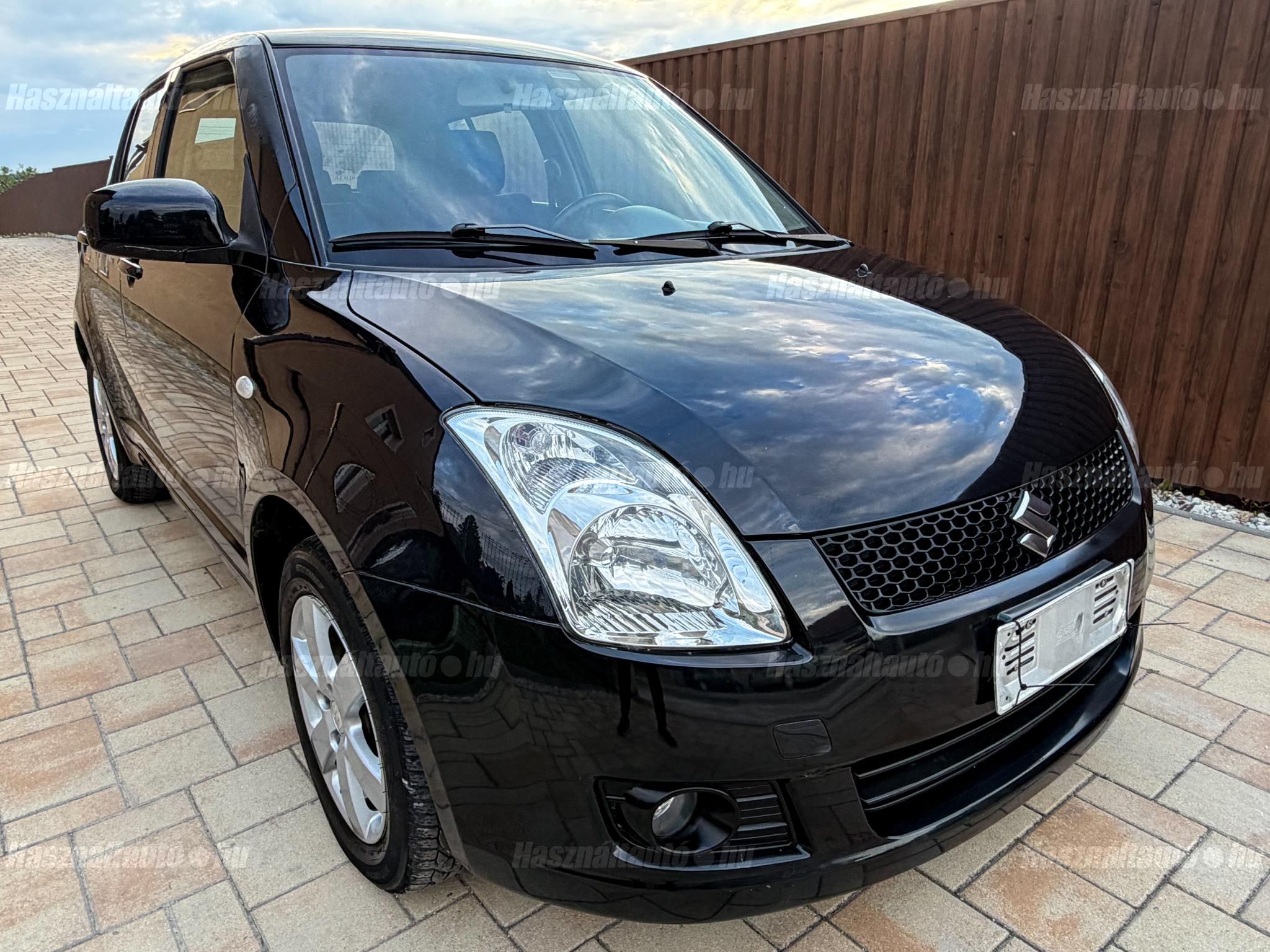 SUZUKI SWIFT 2009/11 - 1