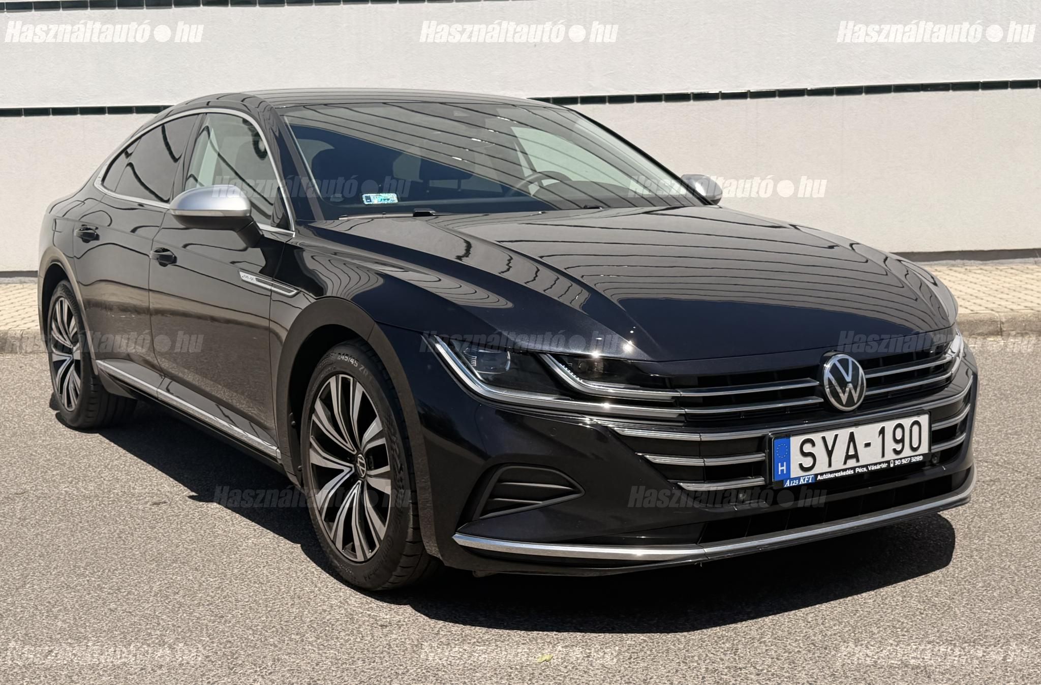 VOLKSWAGEN ARTEON 2021/10 - 1