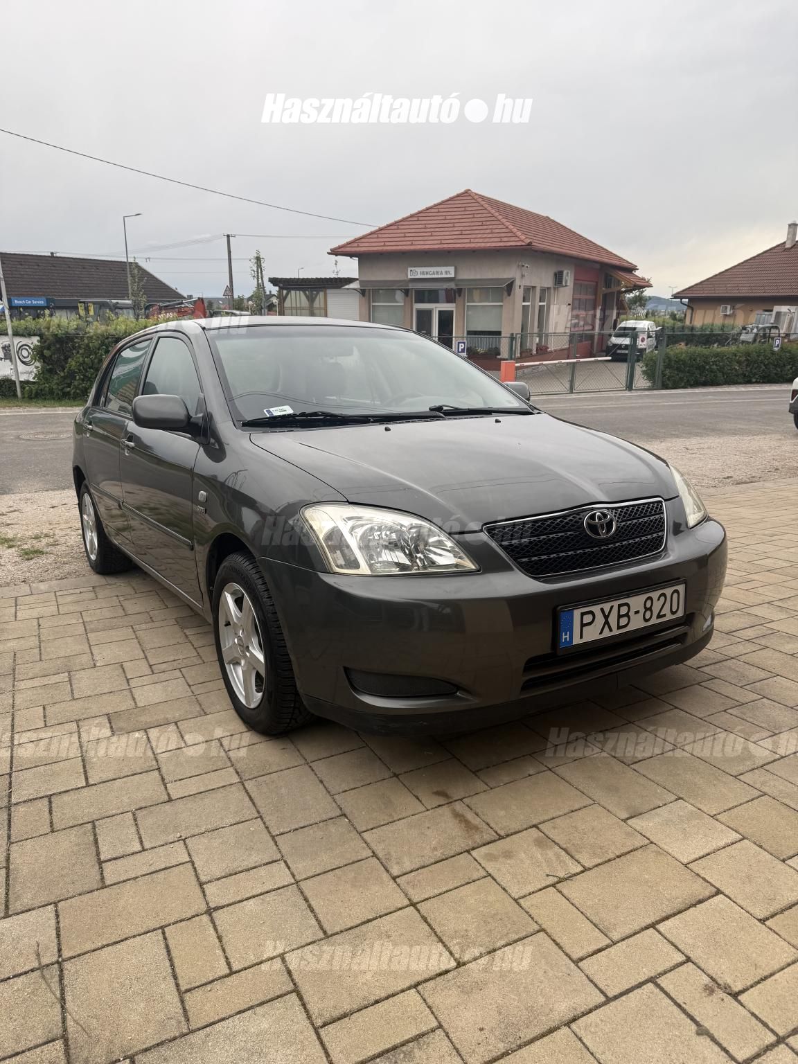 TOYOTA COROLLA 2003/3 - 1