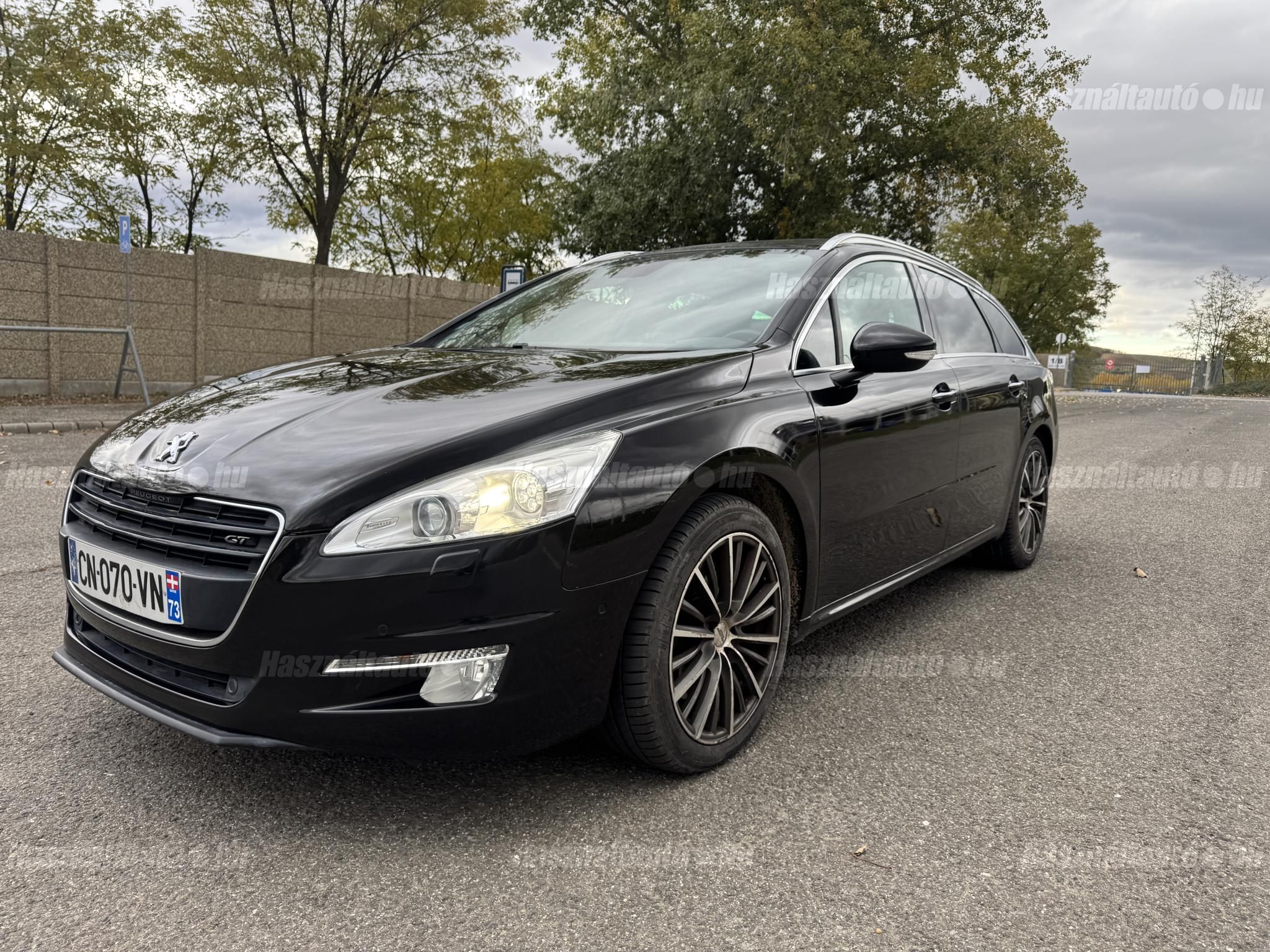 PEUGEOT 508 2012 - 1