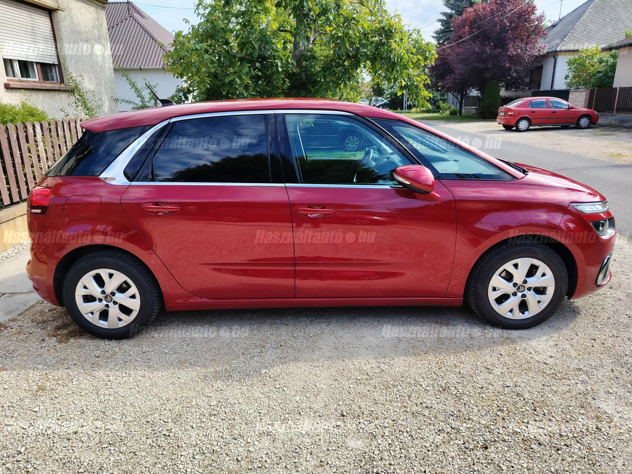 CITROEN C4 SPACETOURER 2020/9 - 1