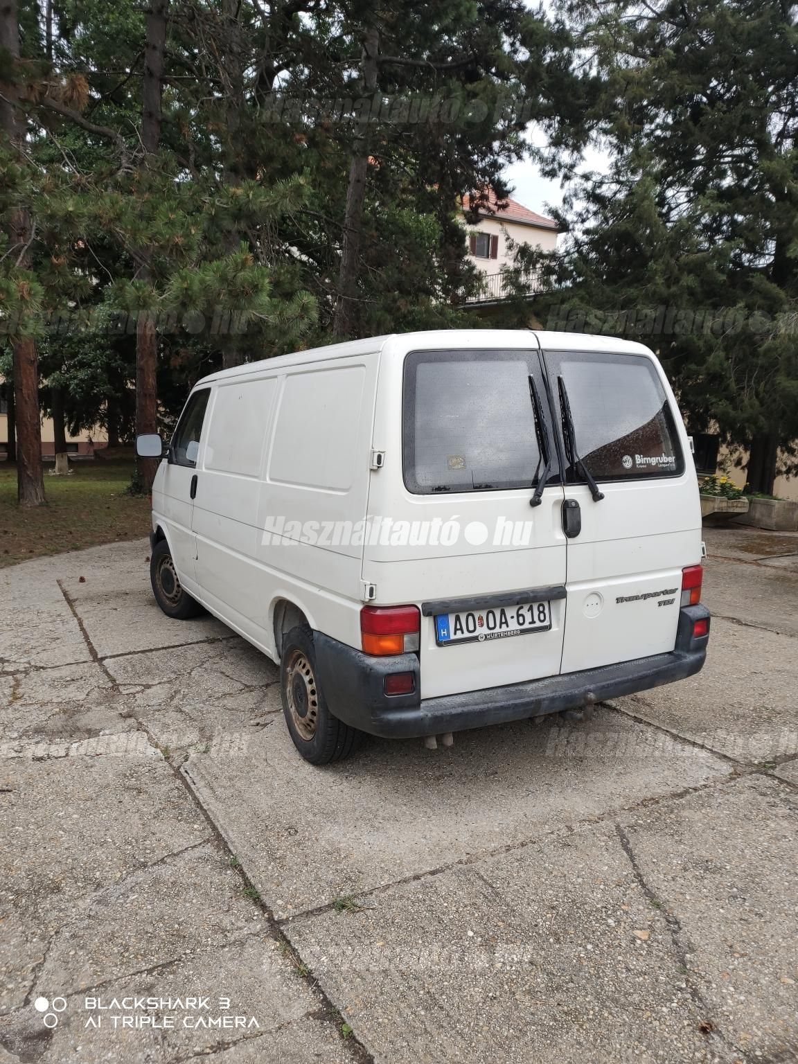 VOLKSWAGEN TRANSPORTER T4 2001/6 - 1