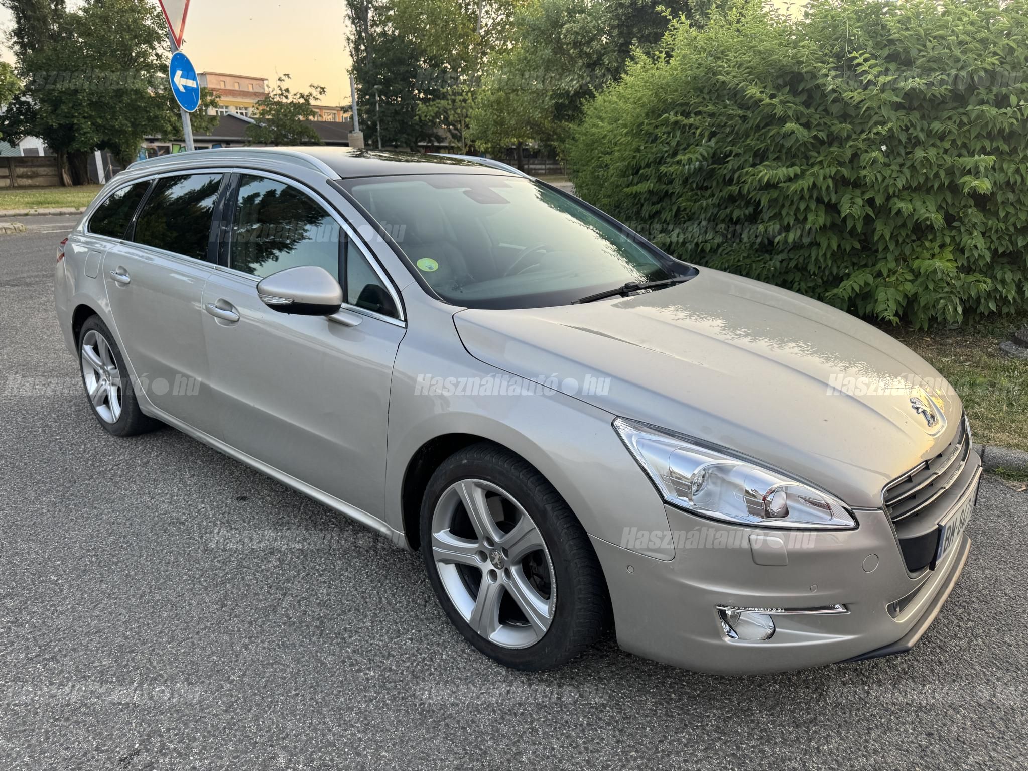 PEUGEOT 508 2011/8 - 1