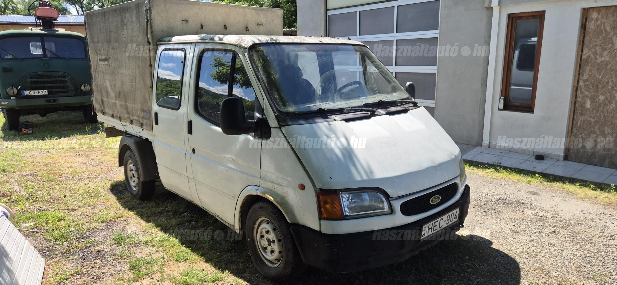 FORD TRANSIT 2000 - 1
