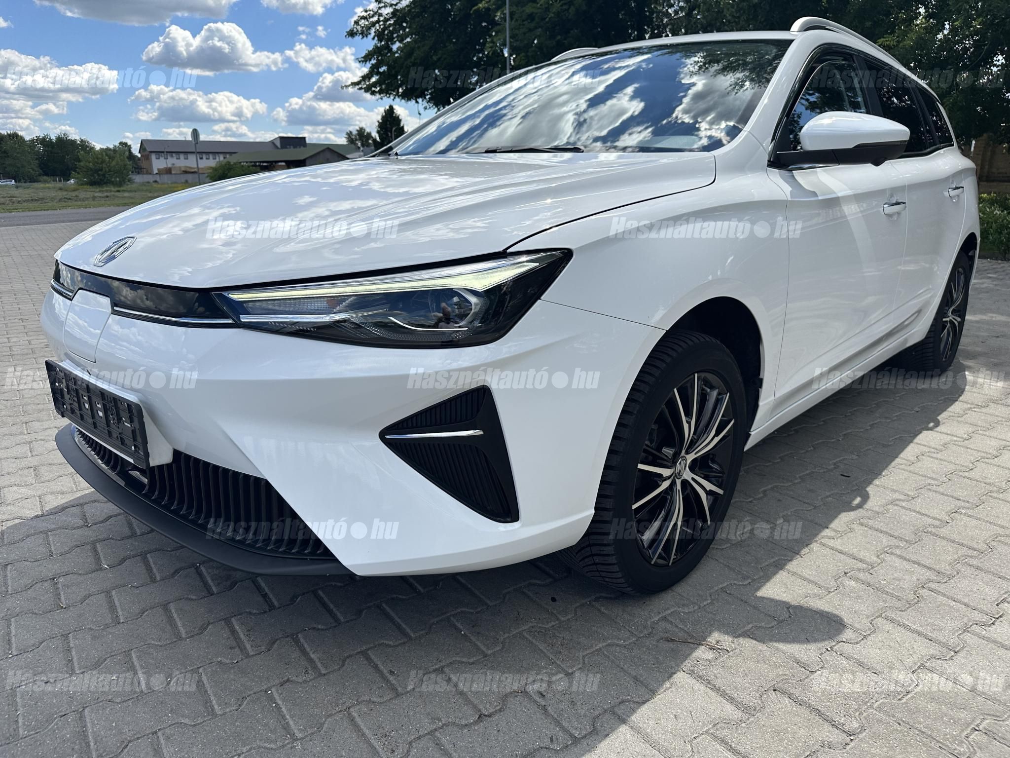 MG MG5 2022/9 - 1