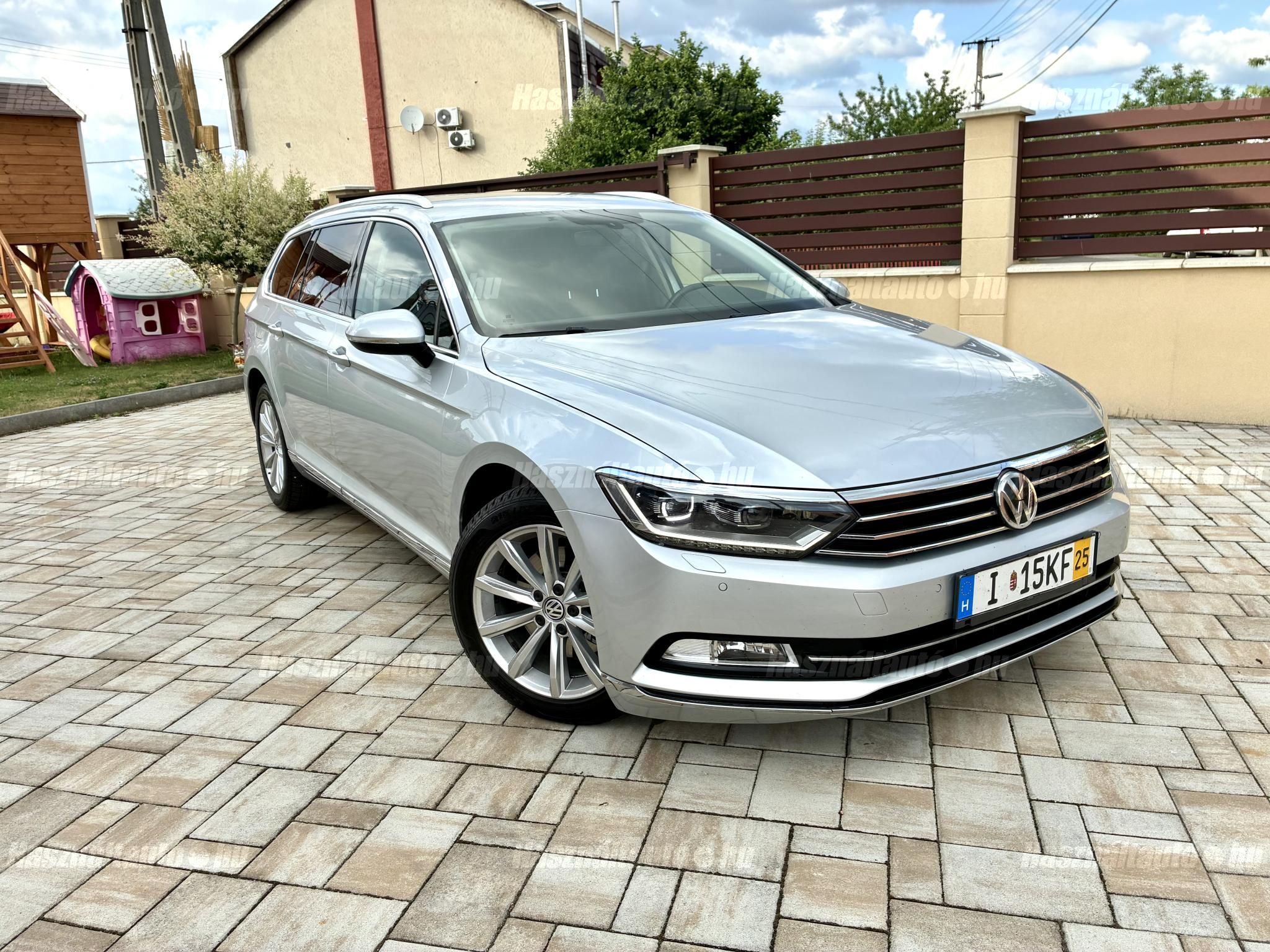 VOLKSWAGEN PASSAT 2017/5 - 1