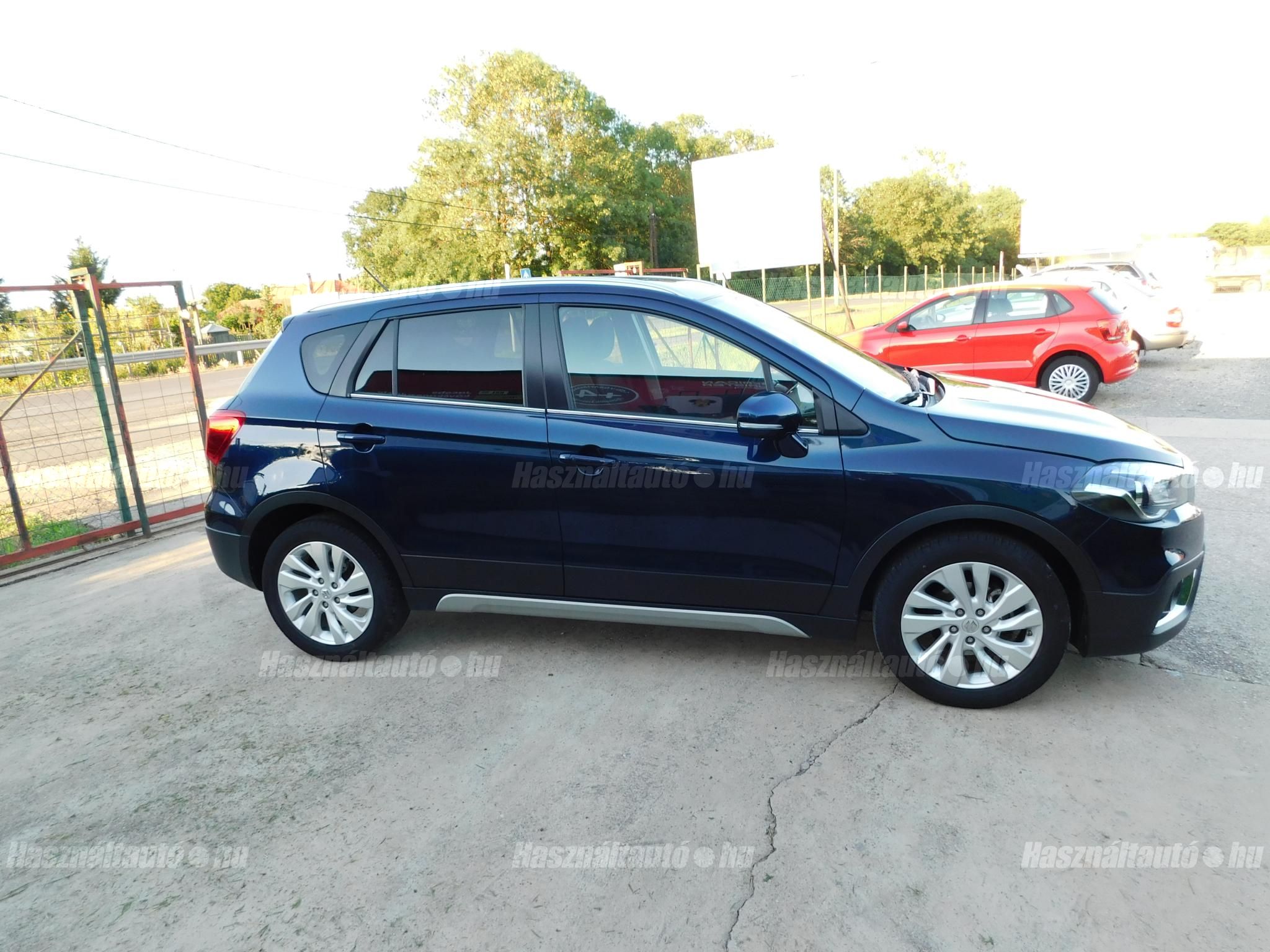 SUZUKI SX4 S-CROSS 2017/12 - 1