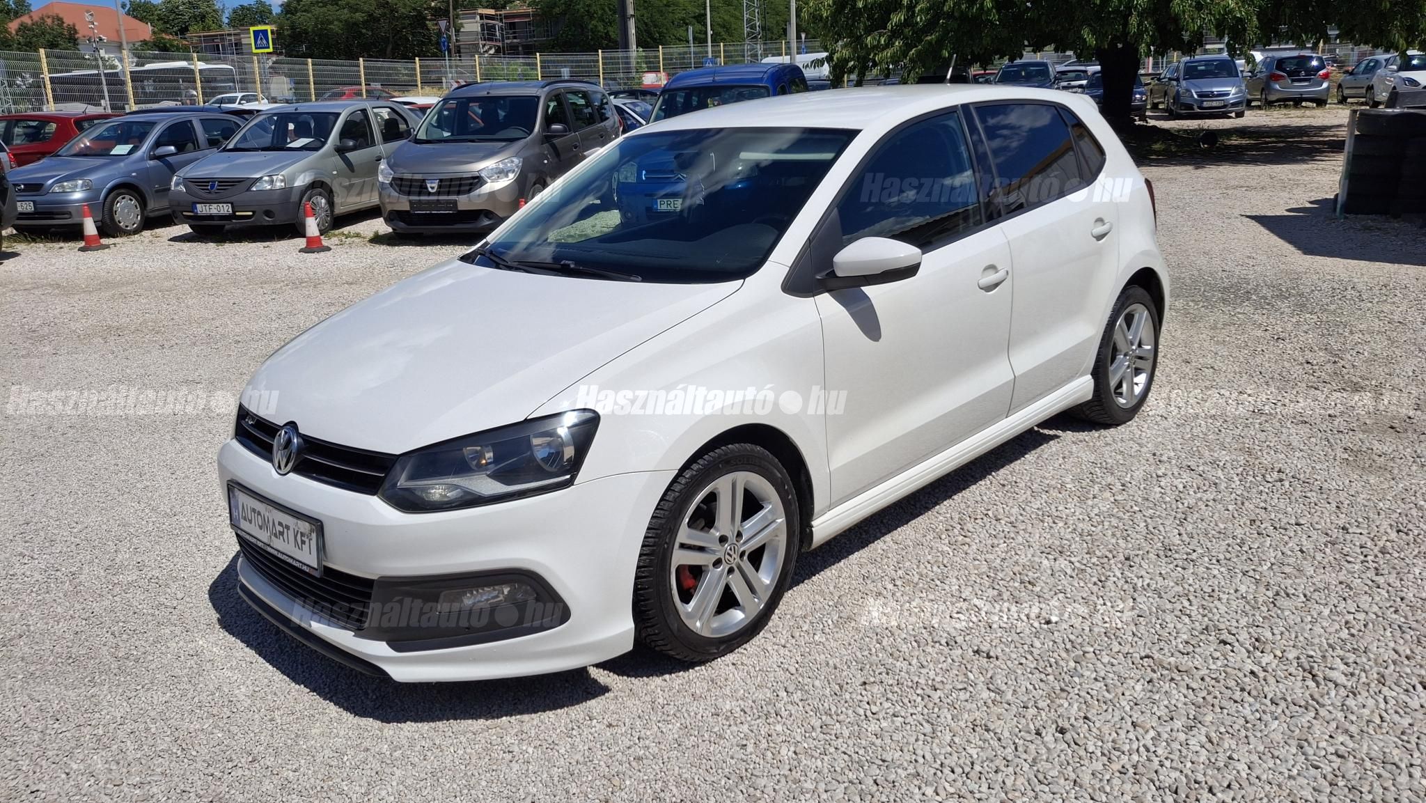 VOLKSWAGEN POLO V 2012/5 - 1