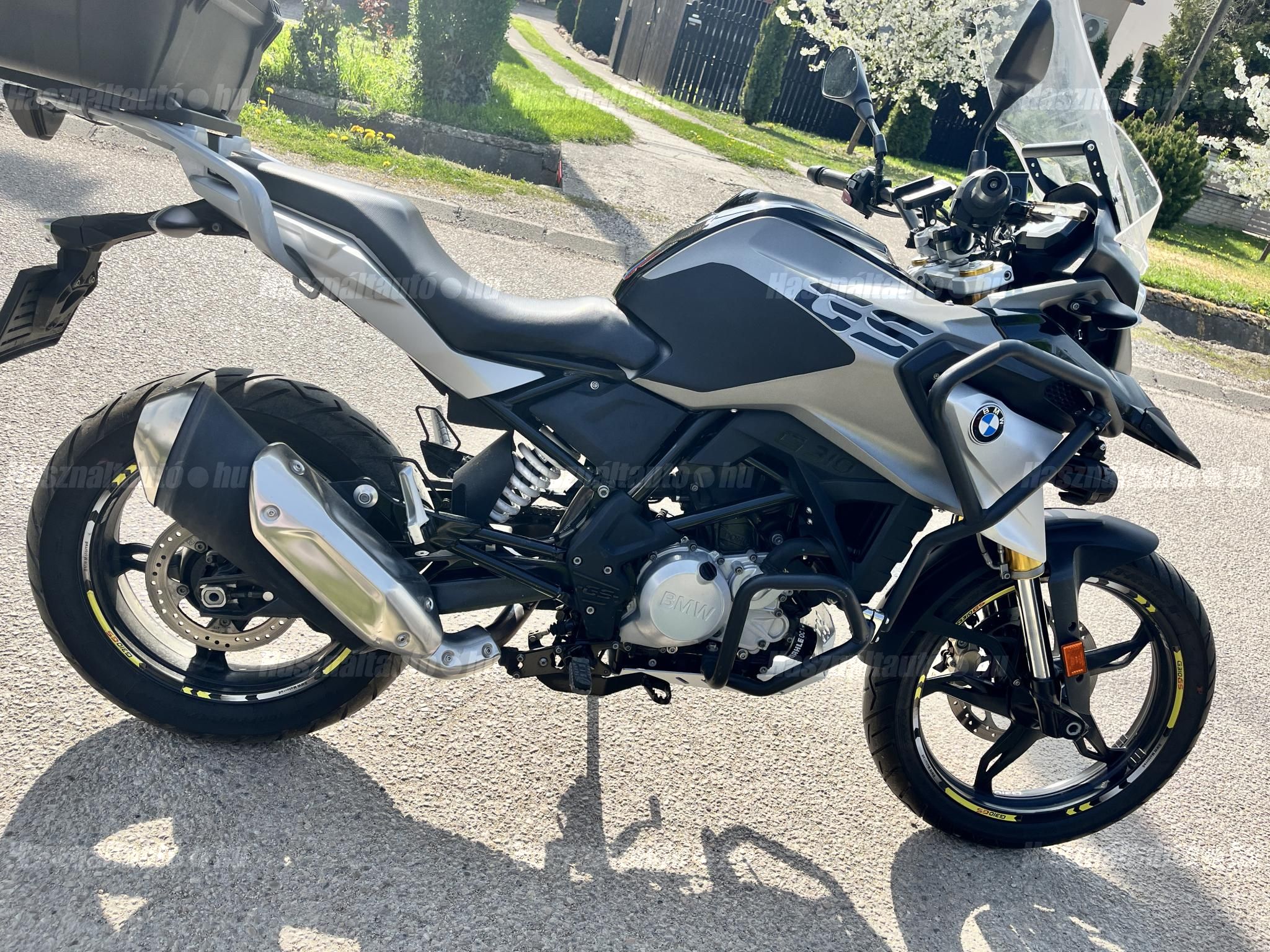 BMW G 310 GS 2017 - 1
