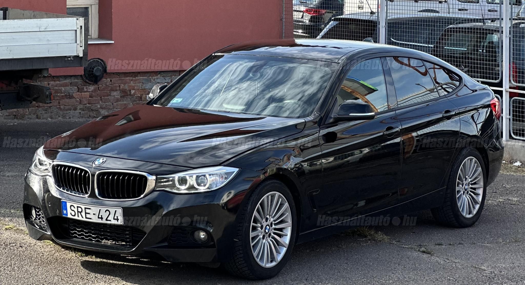 BMW 320 GRAN TURISMO 2014/1 - 1