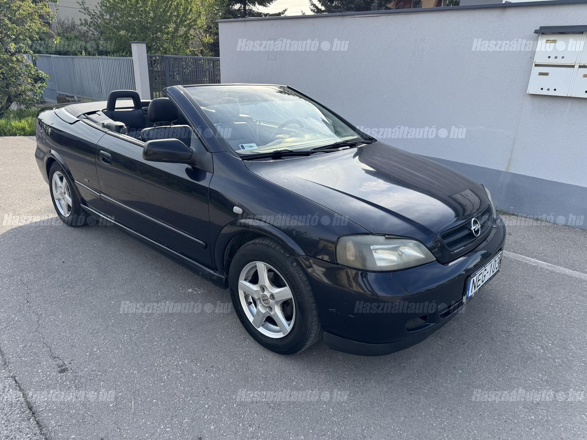 OPEL ASTRA G 2003/7 - 1