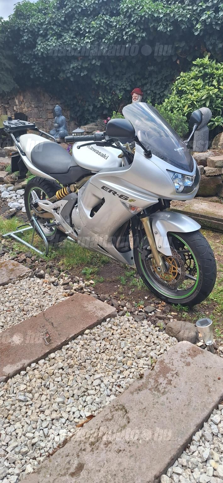 KAWASAKI ER-6F 2007 - 1