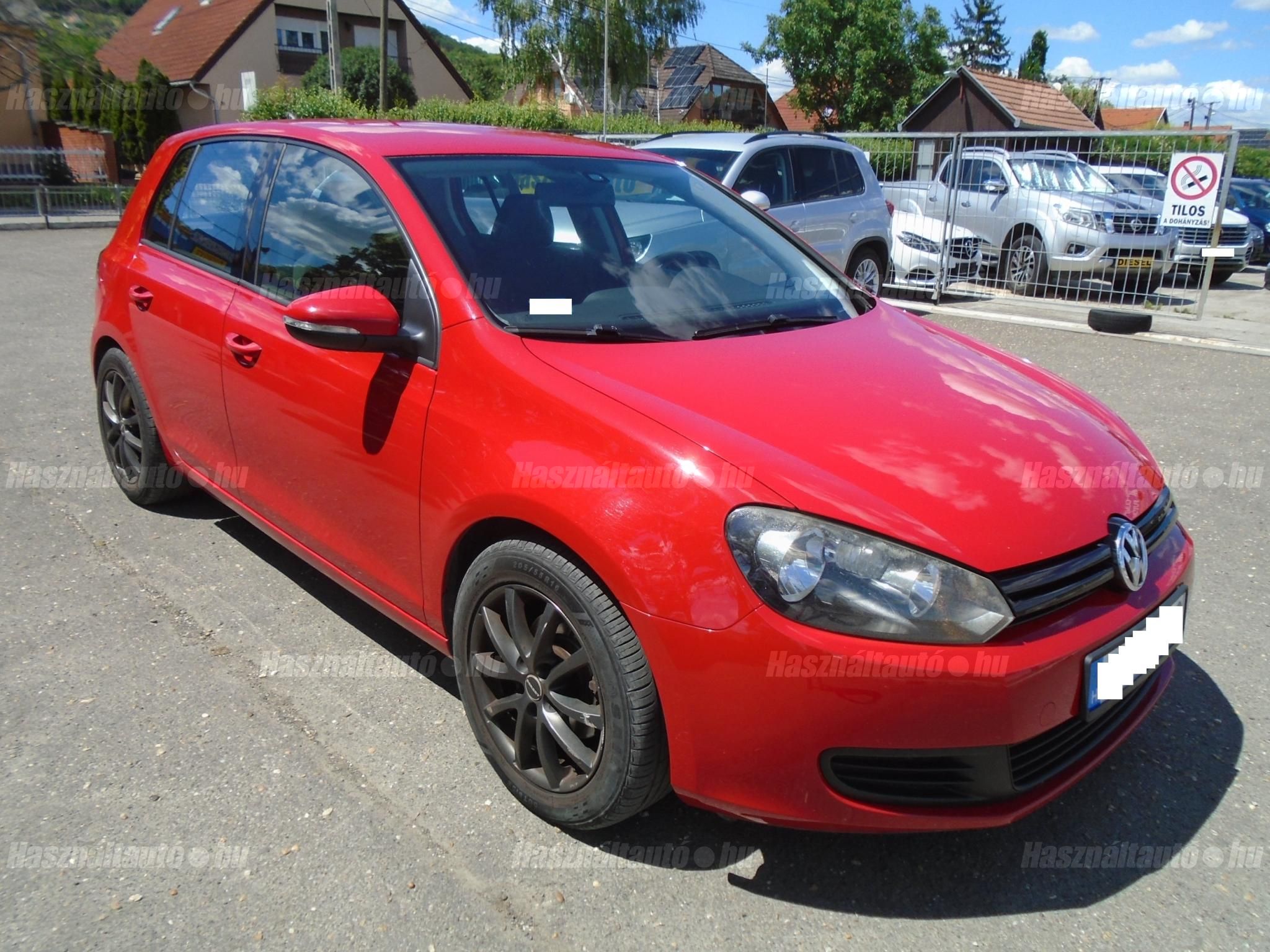 VOLKSWAGEN GOLF VI 2009/7 - 1