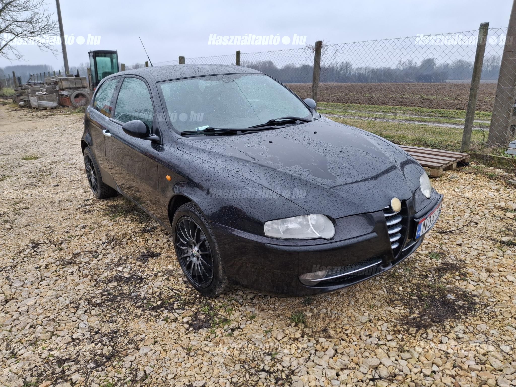 ALFA ROMEO 147 2003/12 - 1