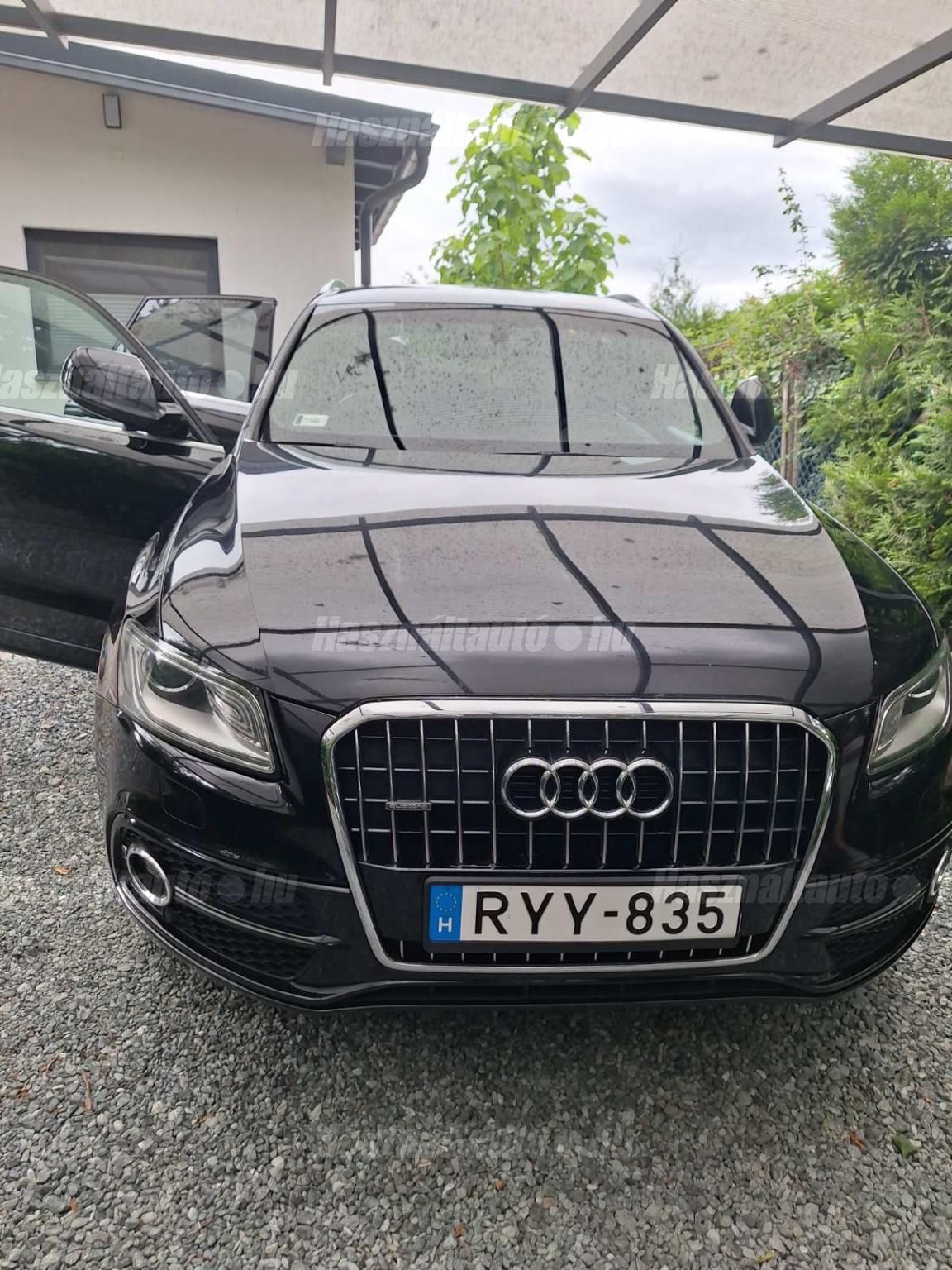AUDI Q5 2014/12 - 1