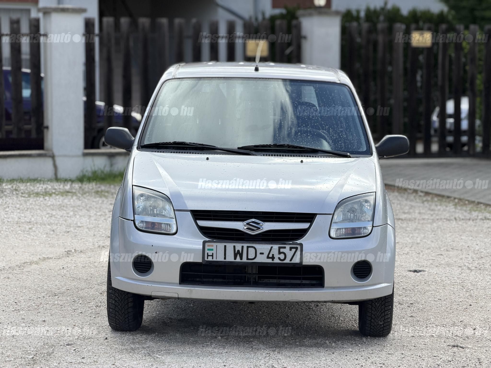 SUZUKI IGNIS 2003/10 - 1