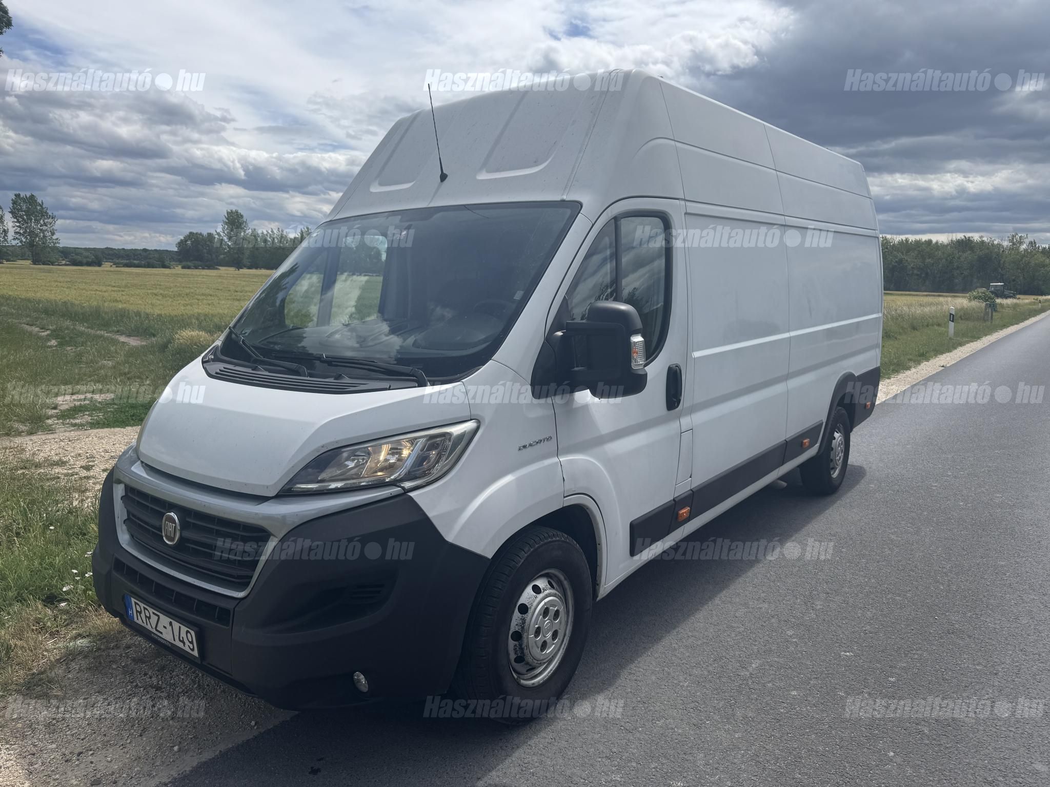 FIAT DUCATO 2019/8 - 1