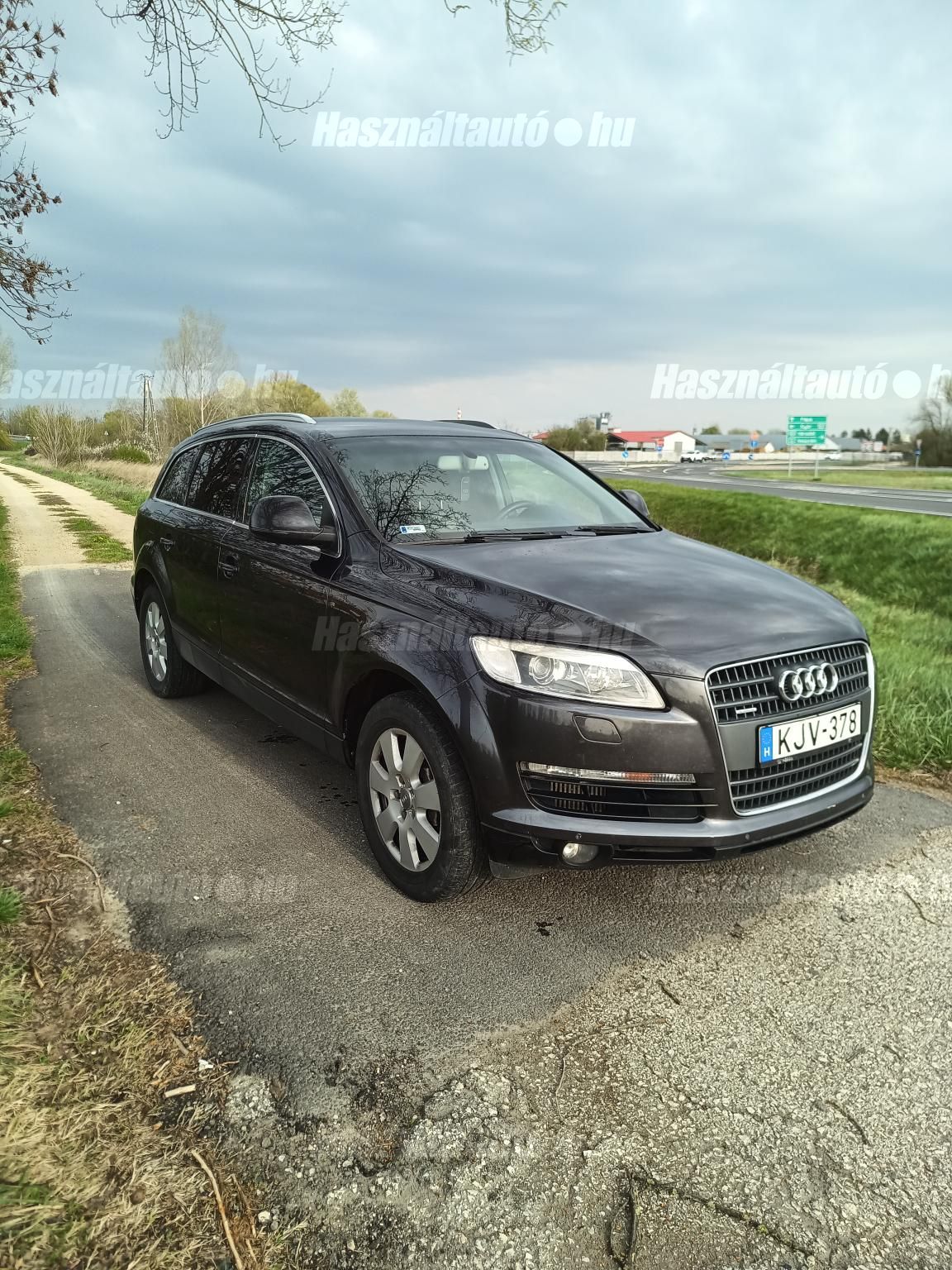 AUDI Q7 2006/6 - 1