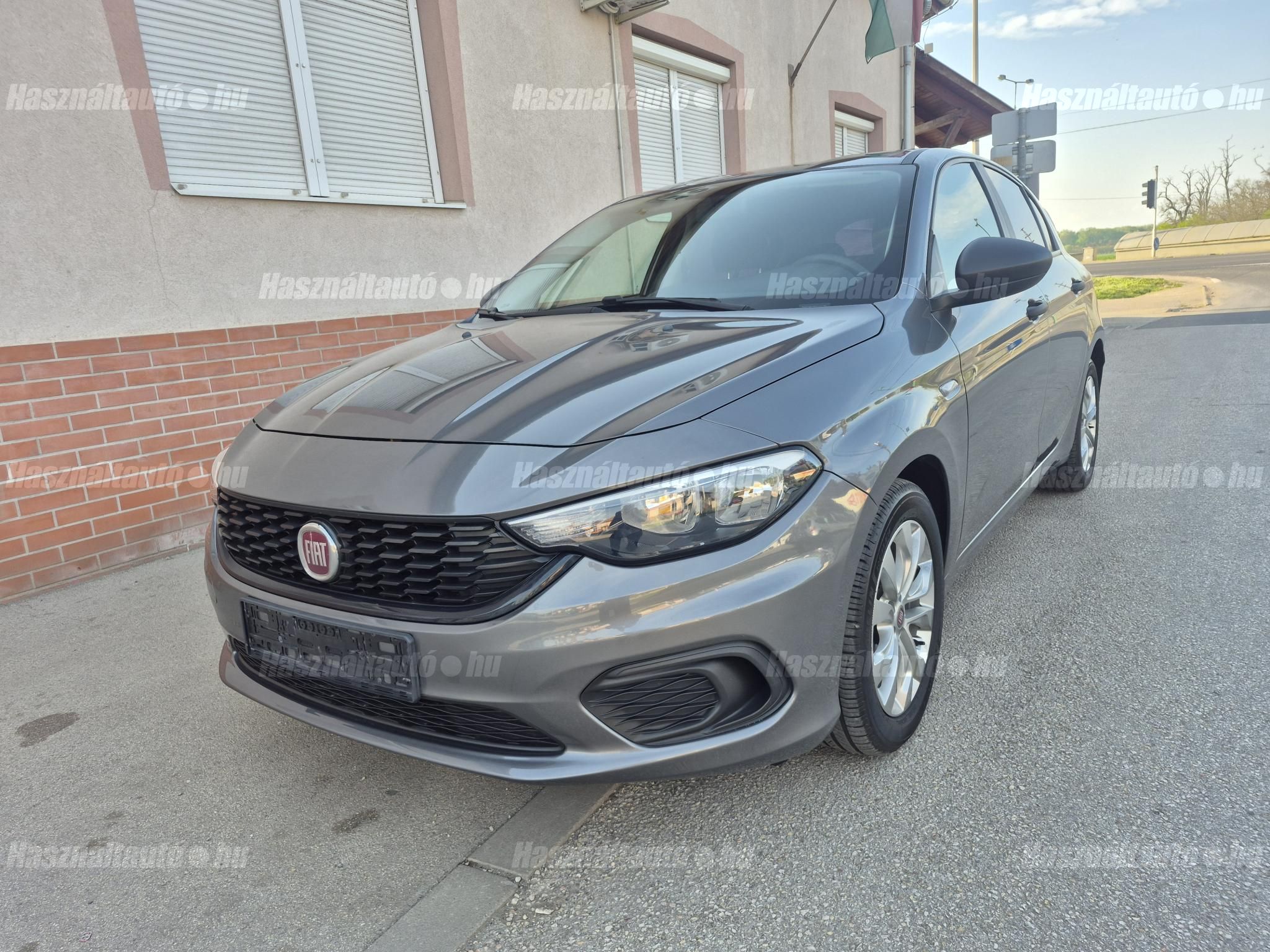 FIAT TIPO 2019/2 - 1