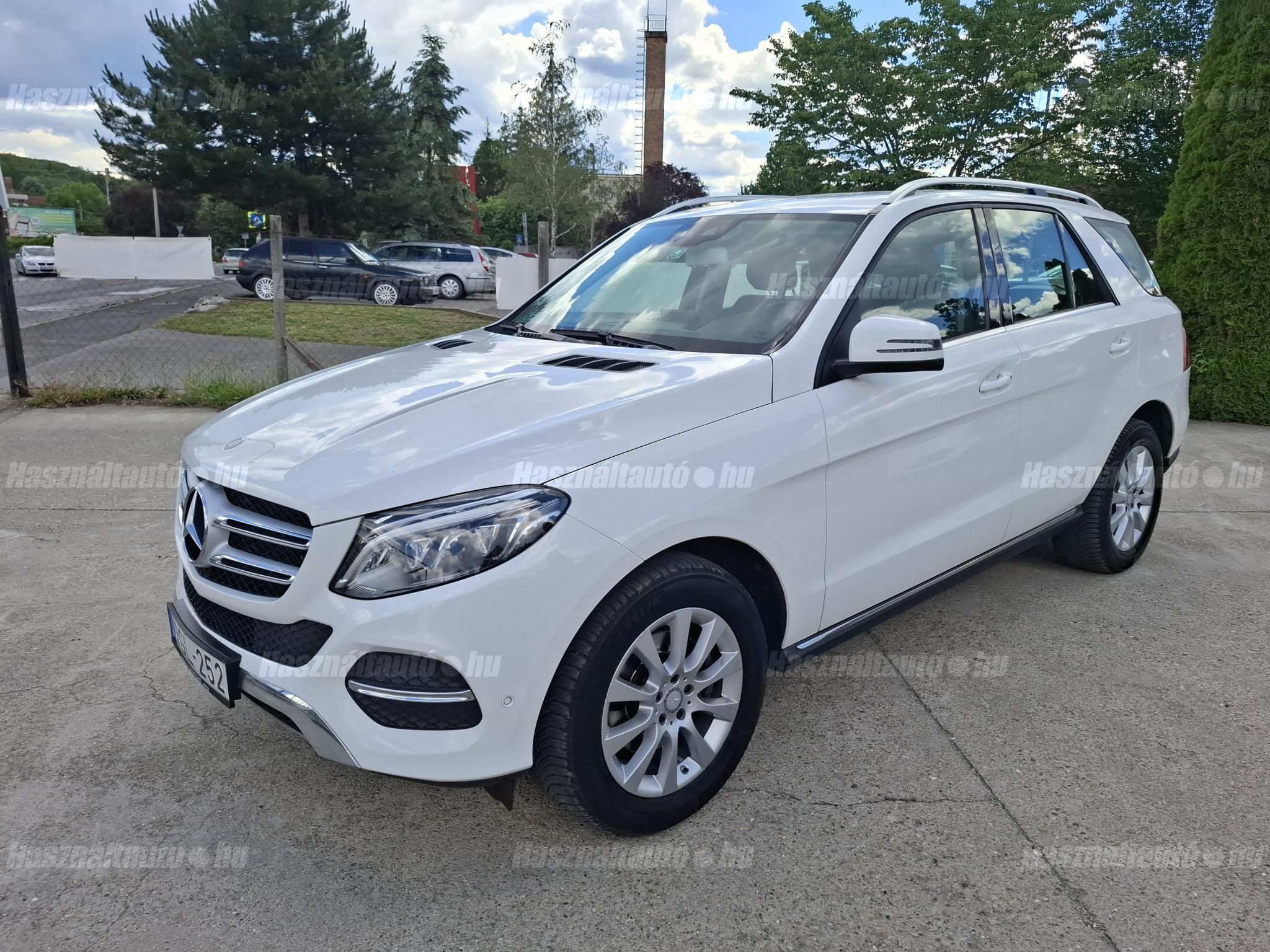 MERCEDES-BENZ GLE 250 2016/11 - 1
