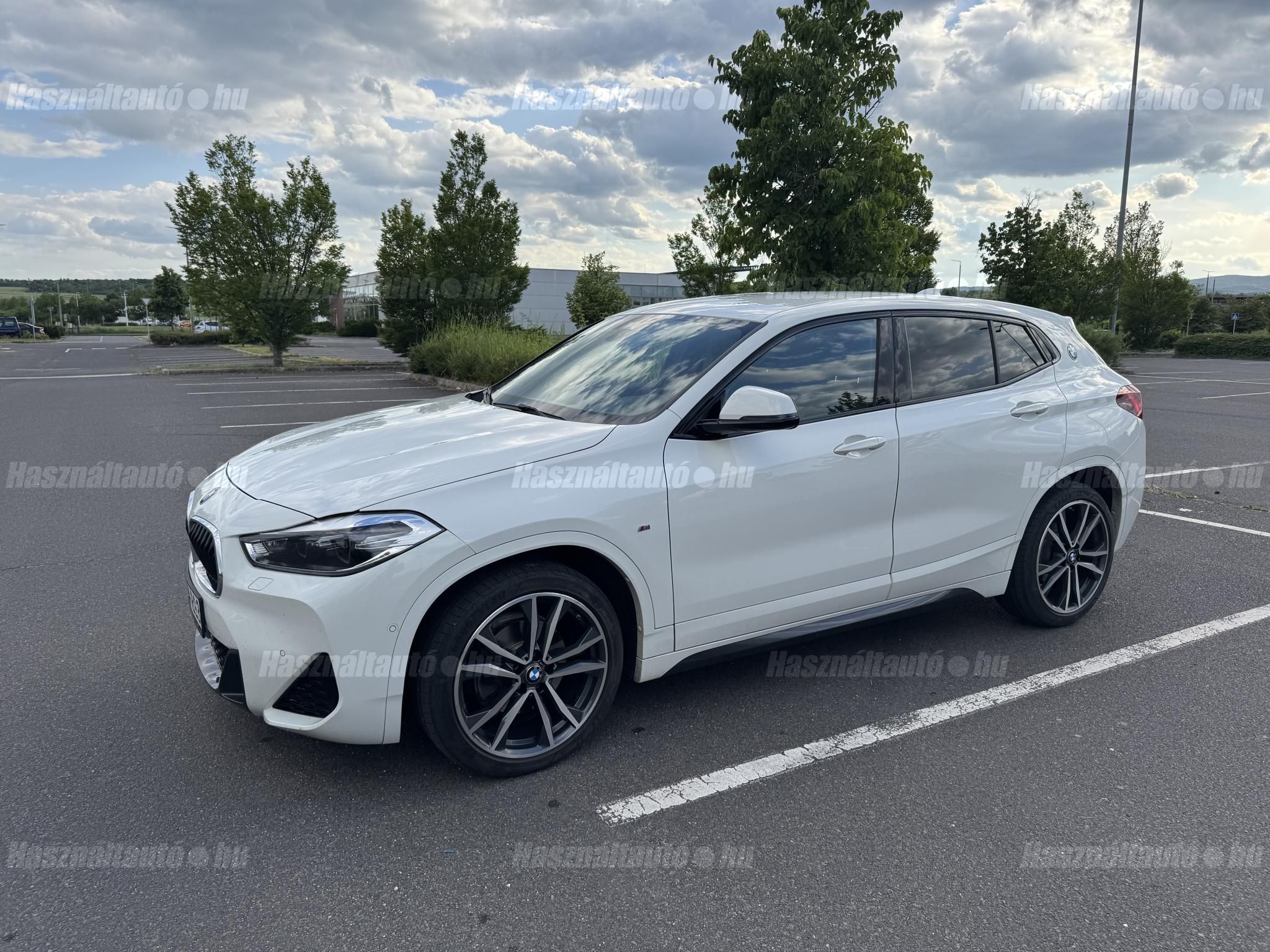 BMW X2 2021/9 - 1