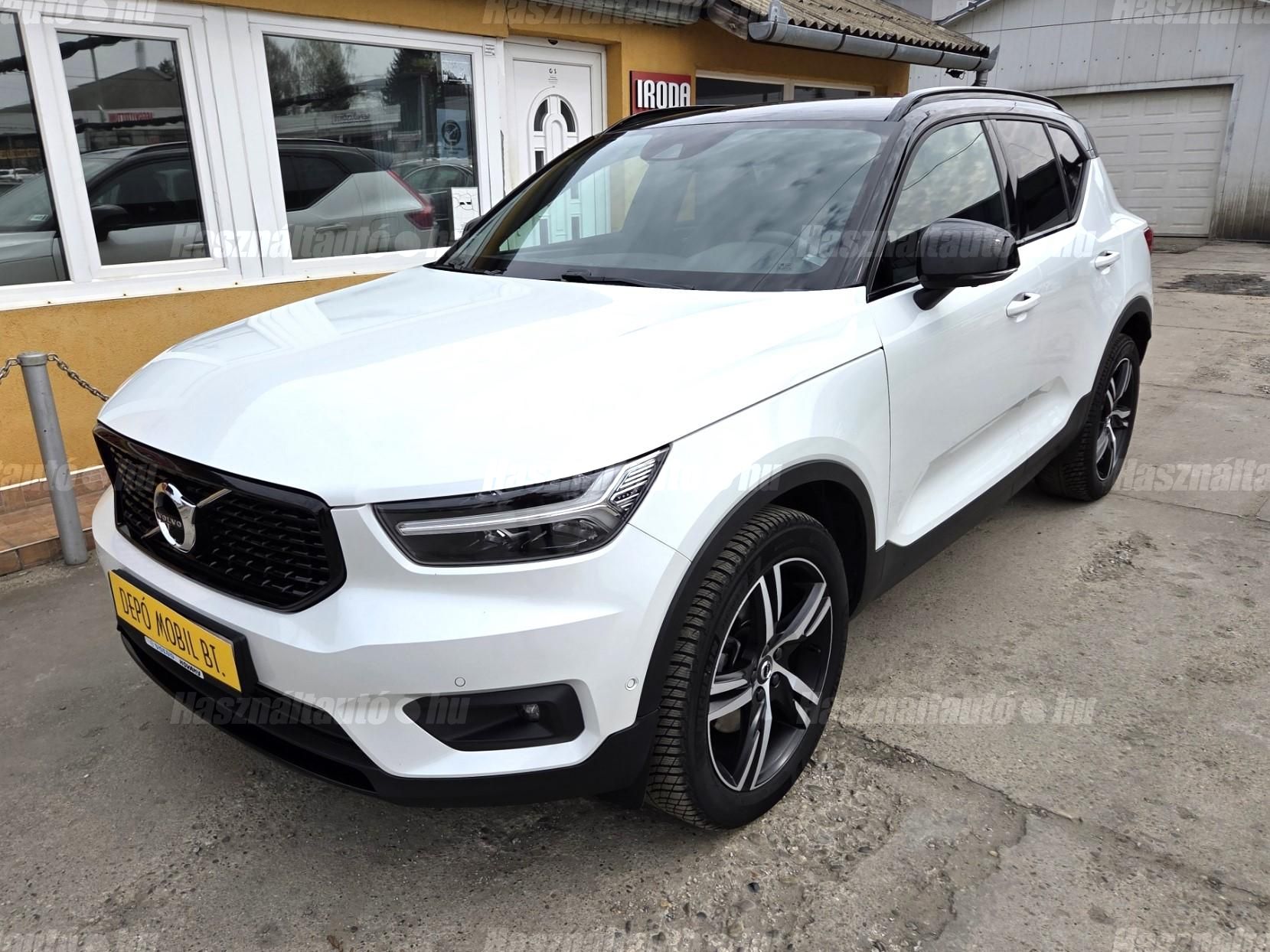 VOLVO XC40 2018/12 - 1