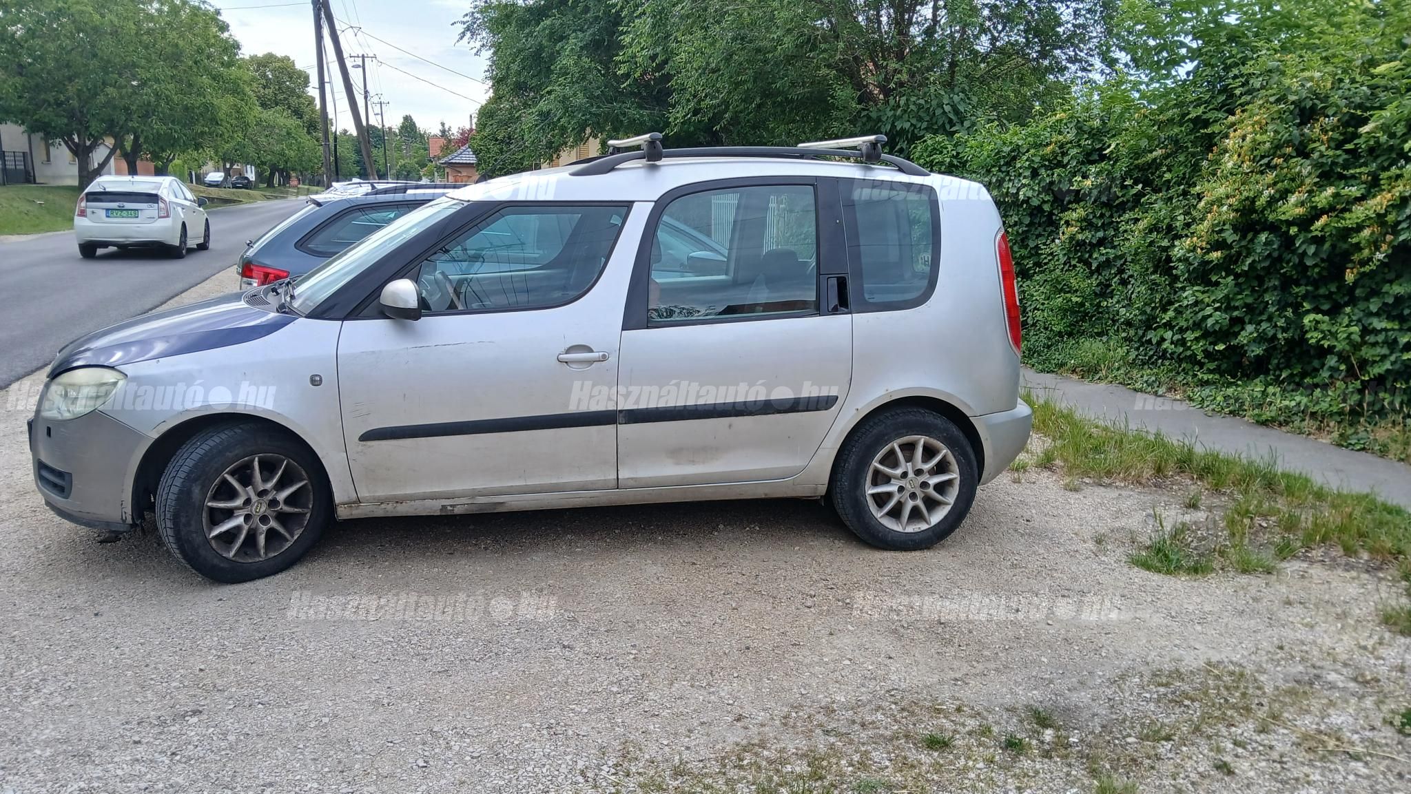 SKODA ROOMSTER 2007/9 - 1