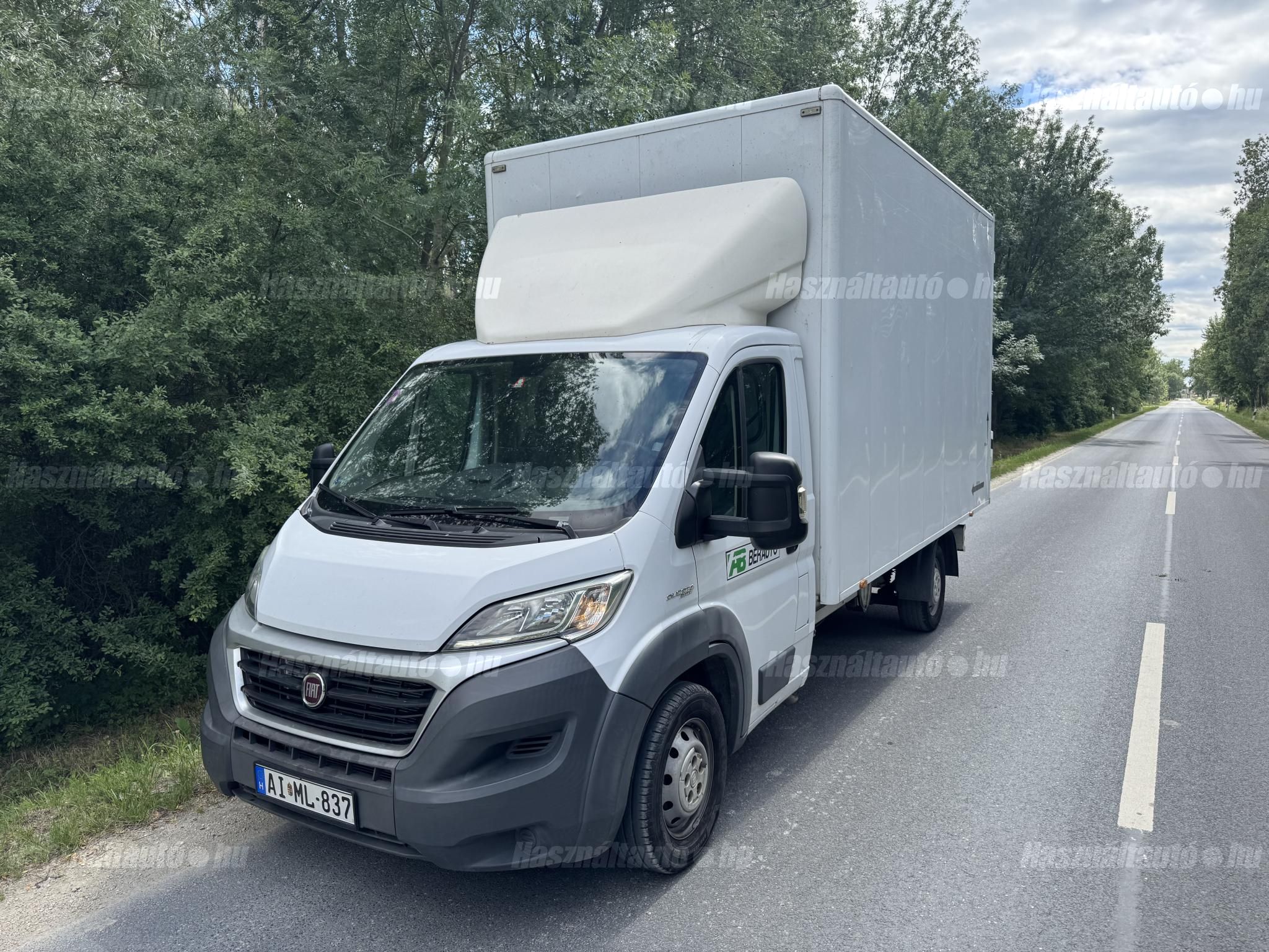 FIAT DUCATO 2017/6 - 1