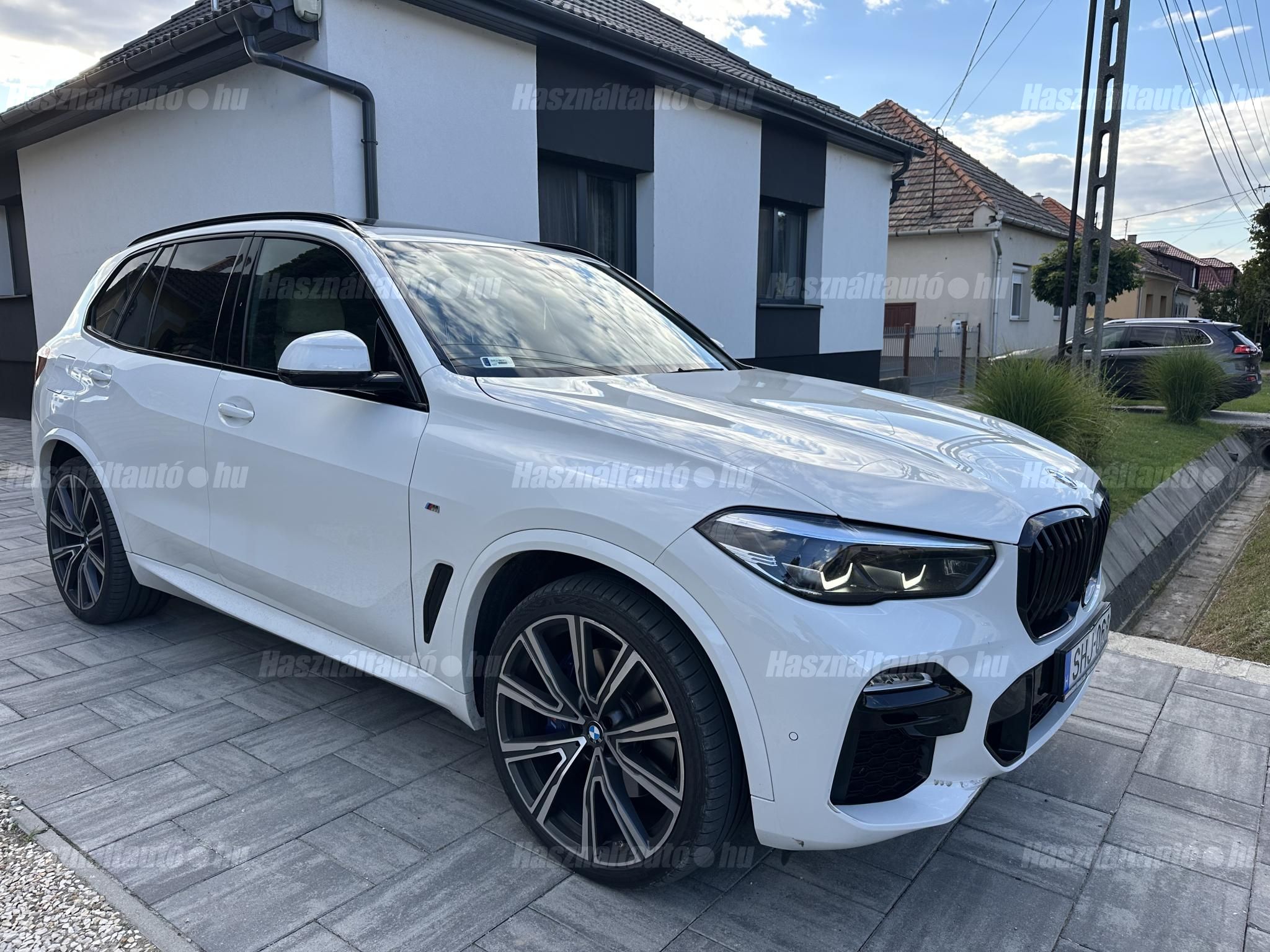 BMW X5 2020/12 - 1