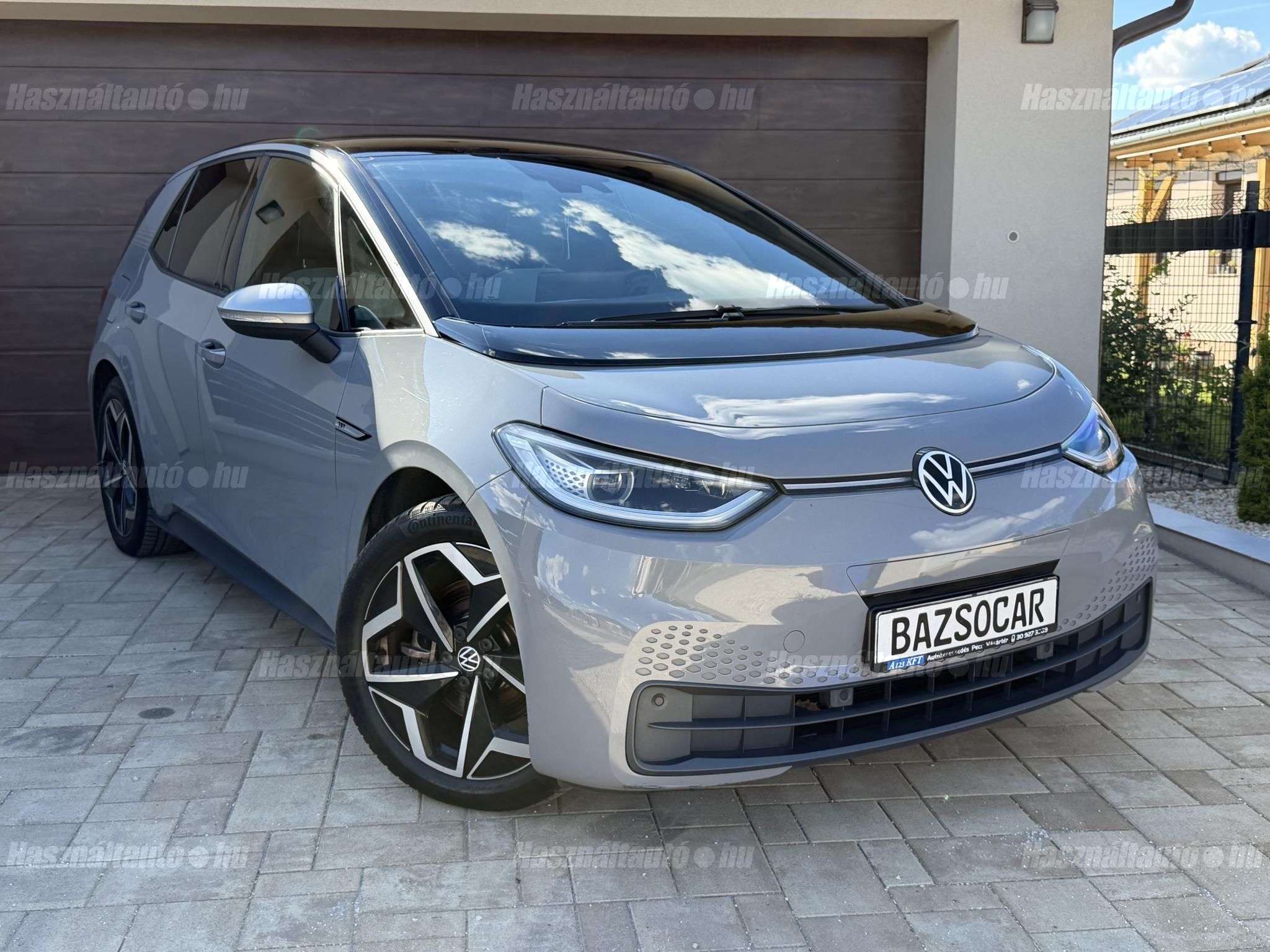 VOLKSWAGEN ID.3 2020/12 - 1