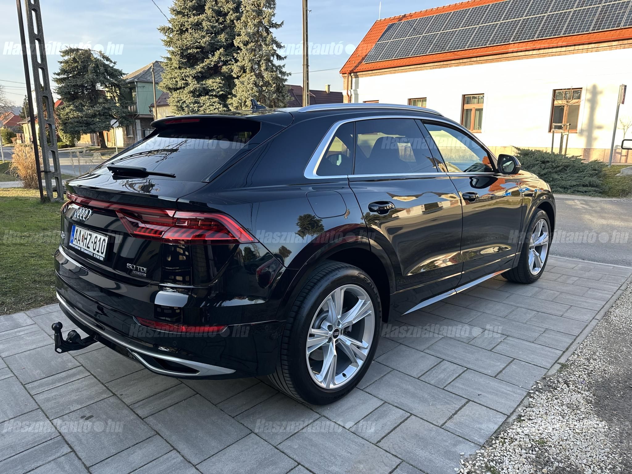 AUDI Q8 2021/5 - 1