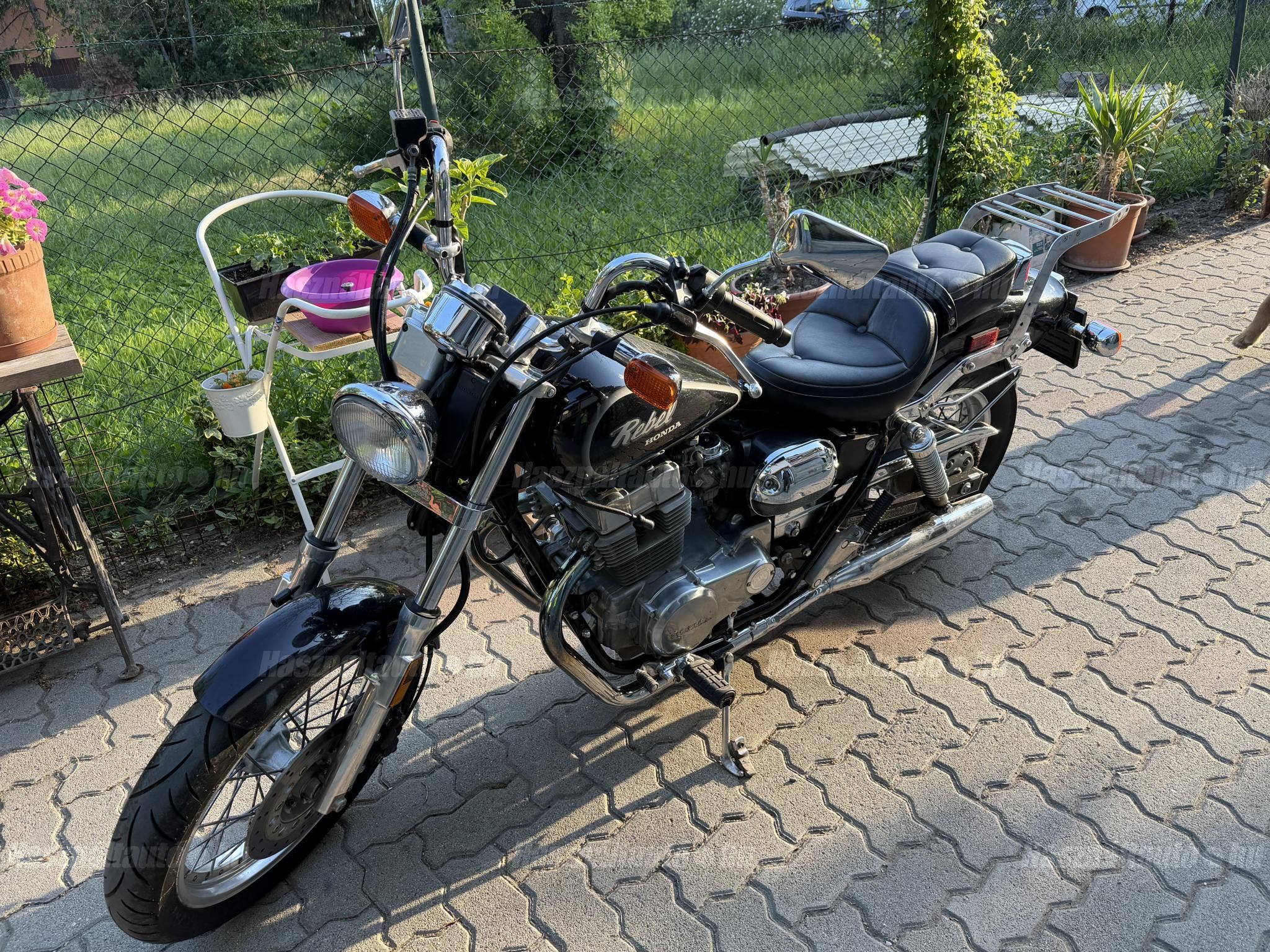 HONDA CMX 450 C 1987 - 1