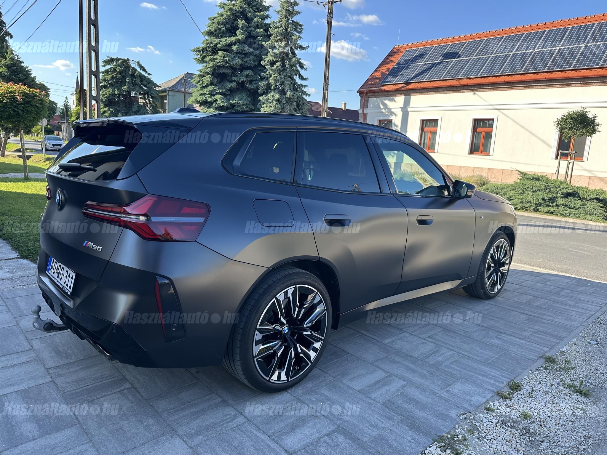 BMW X3 2025/10 - 1