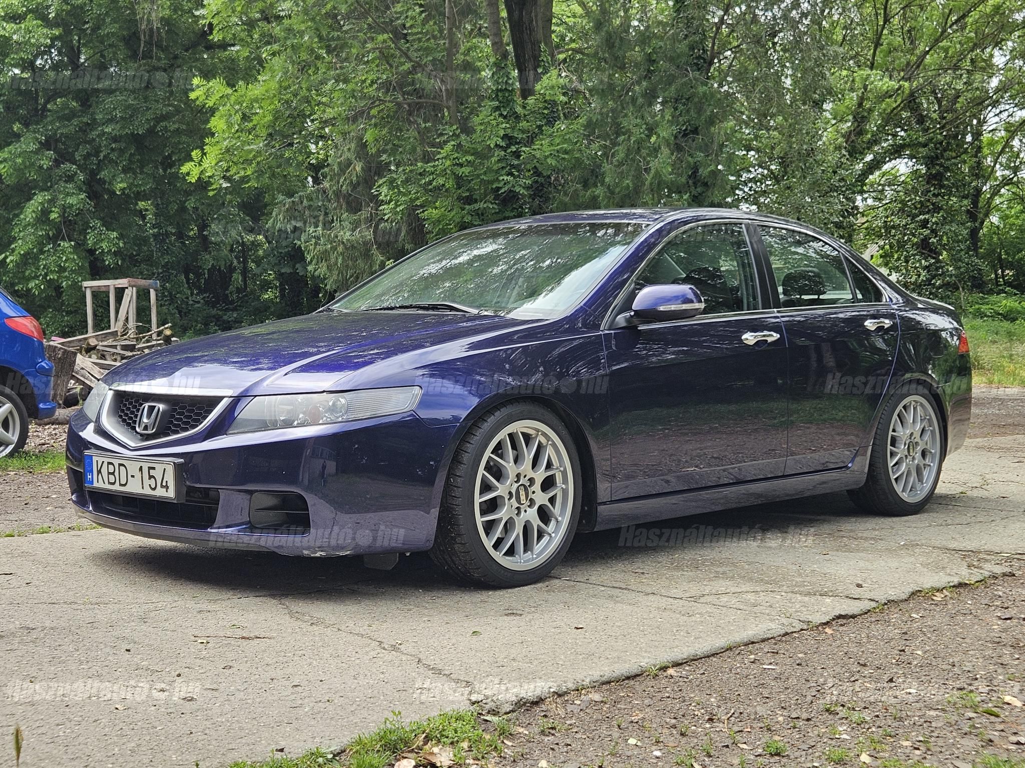 HONDA ACCORD 2005/12 - 1