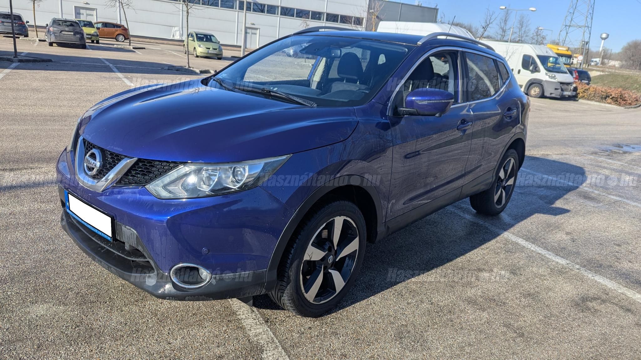 NISSAN QASHQAI 2017/5 - 1