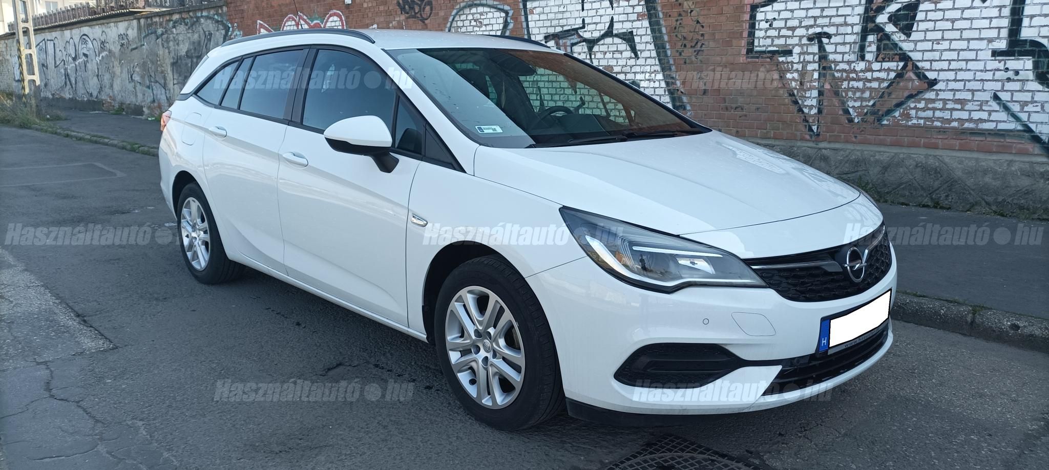 OPEL ASTRA K 2020/11 - 1
