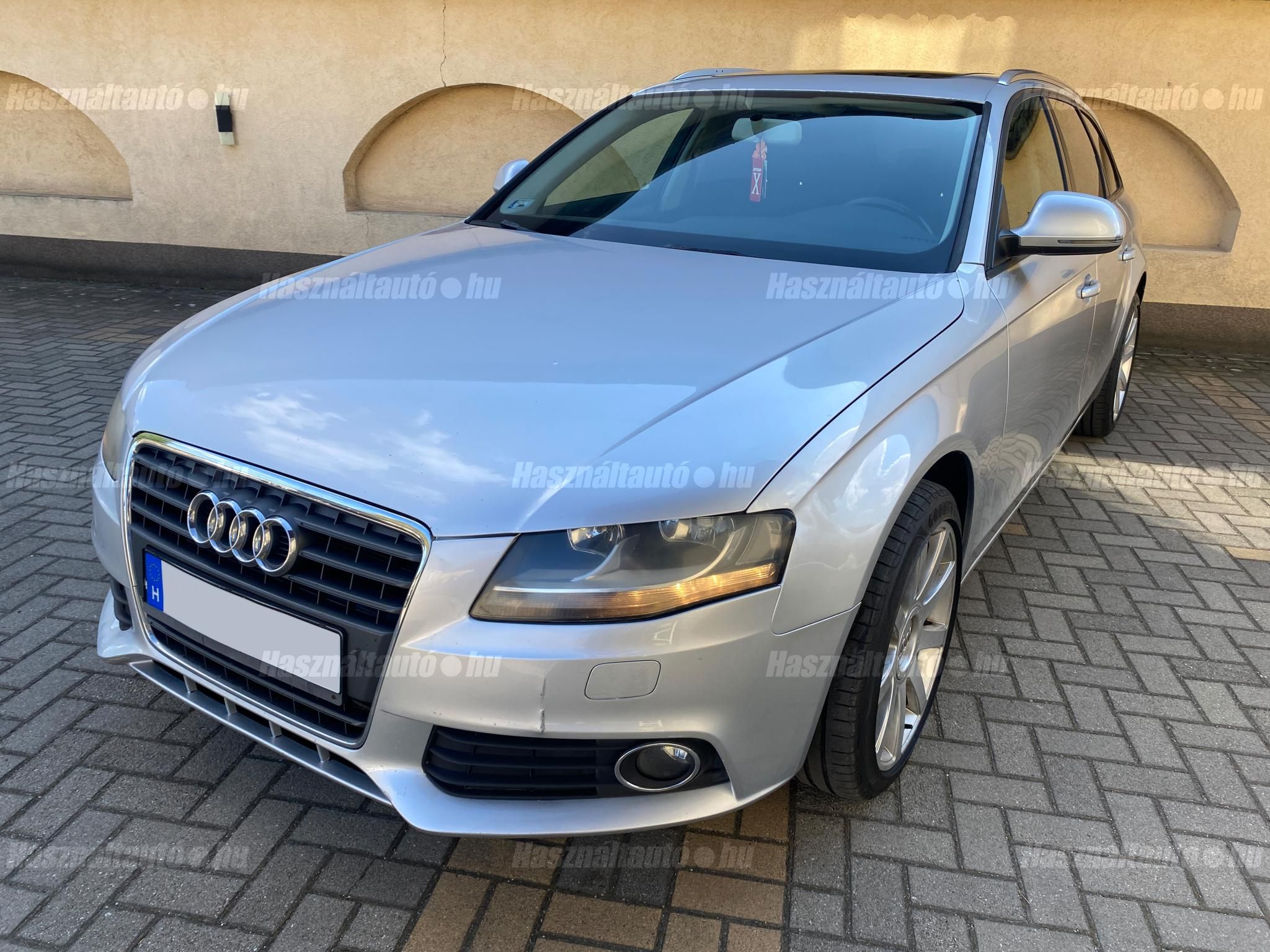 AUDI A4 2008/4 - 1