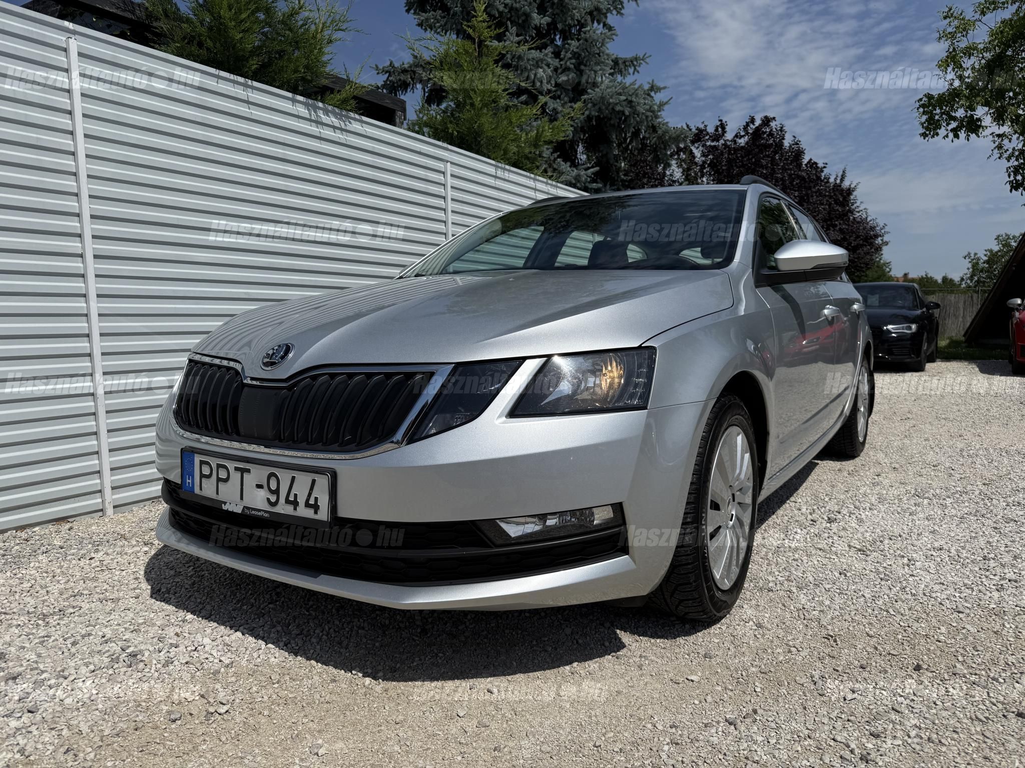 SKODA OCTAVIA 2018/2 - 1