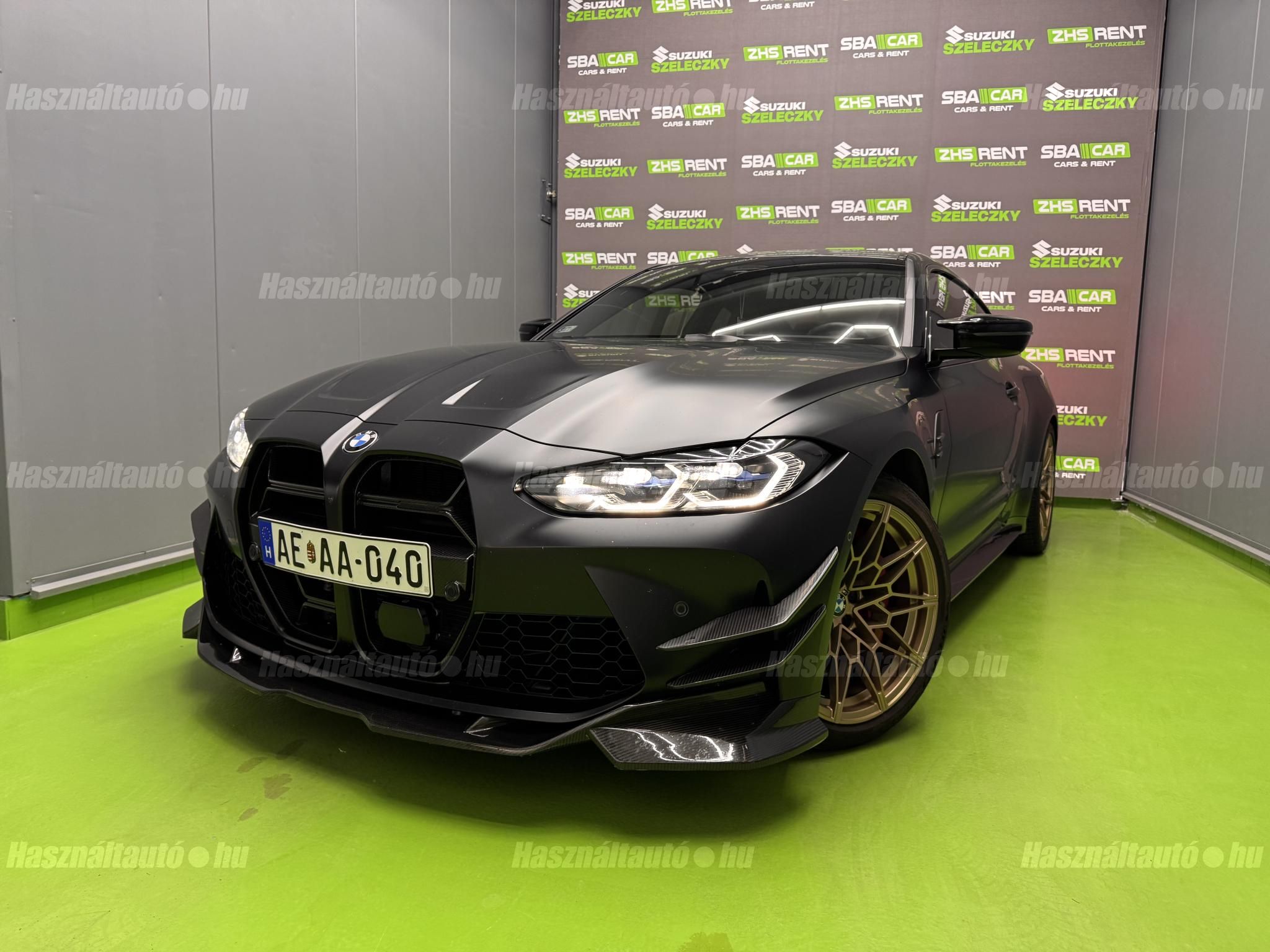 BMW M4 2023/6 - 1