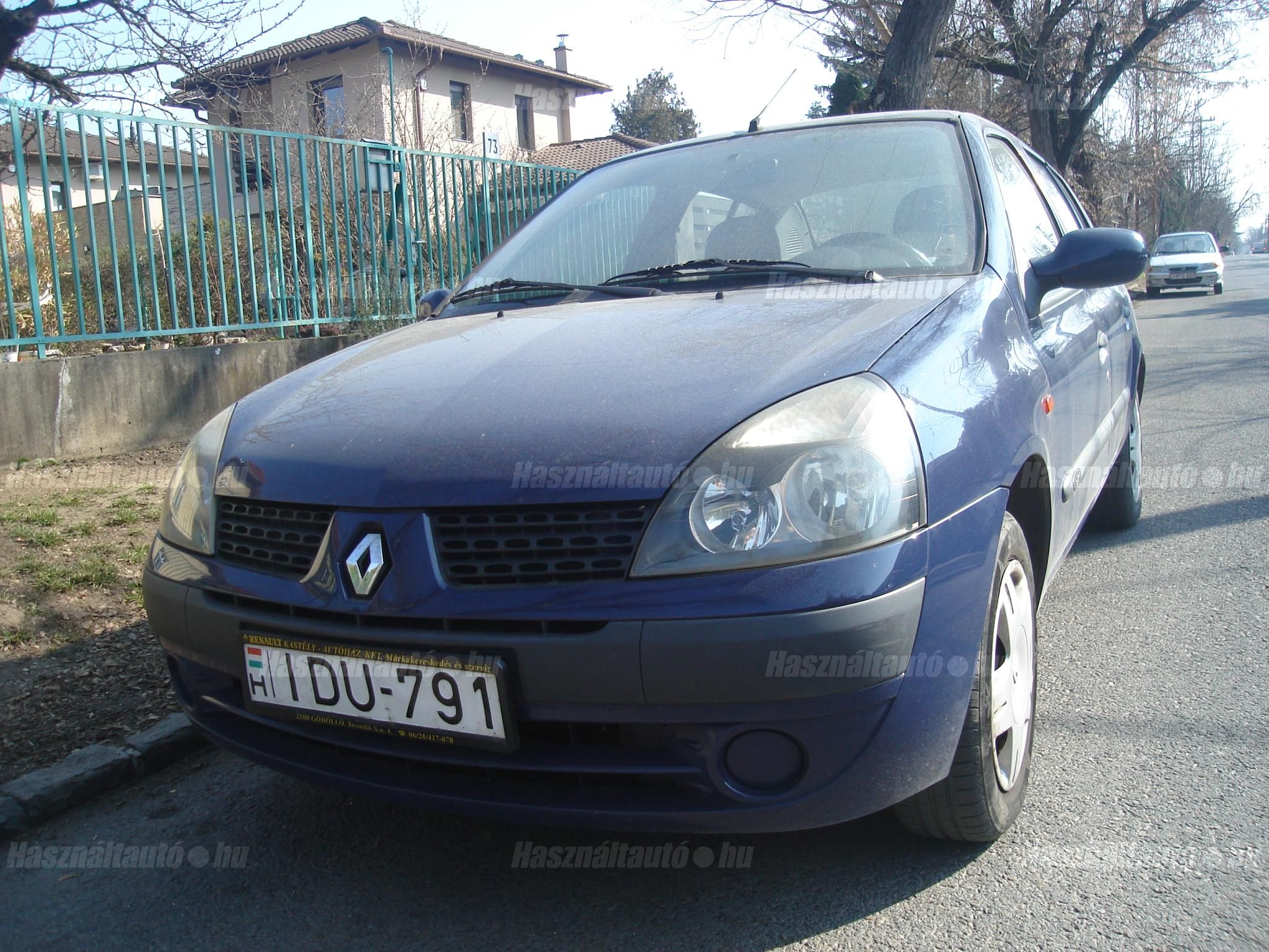 RENAULT THALIA 2002/7 - 1