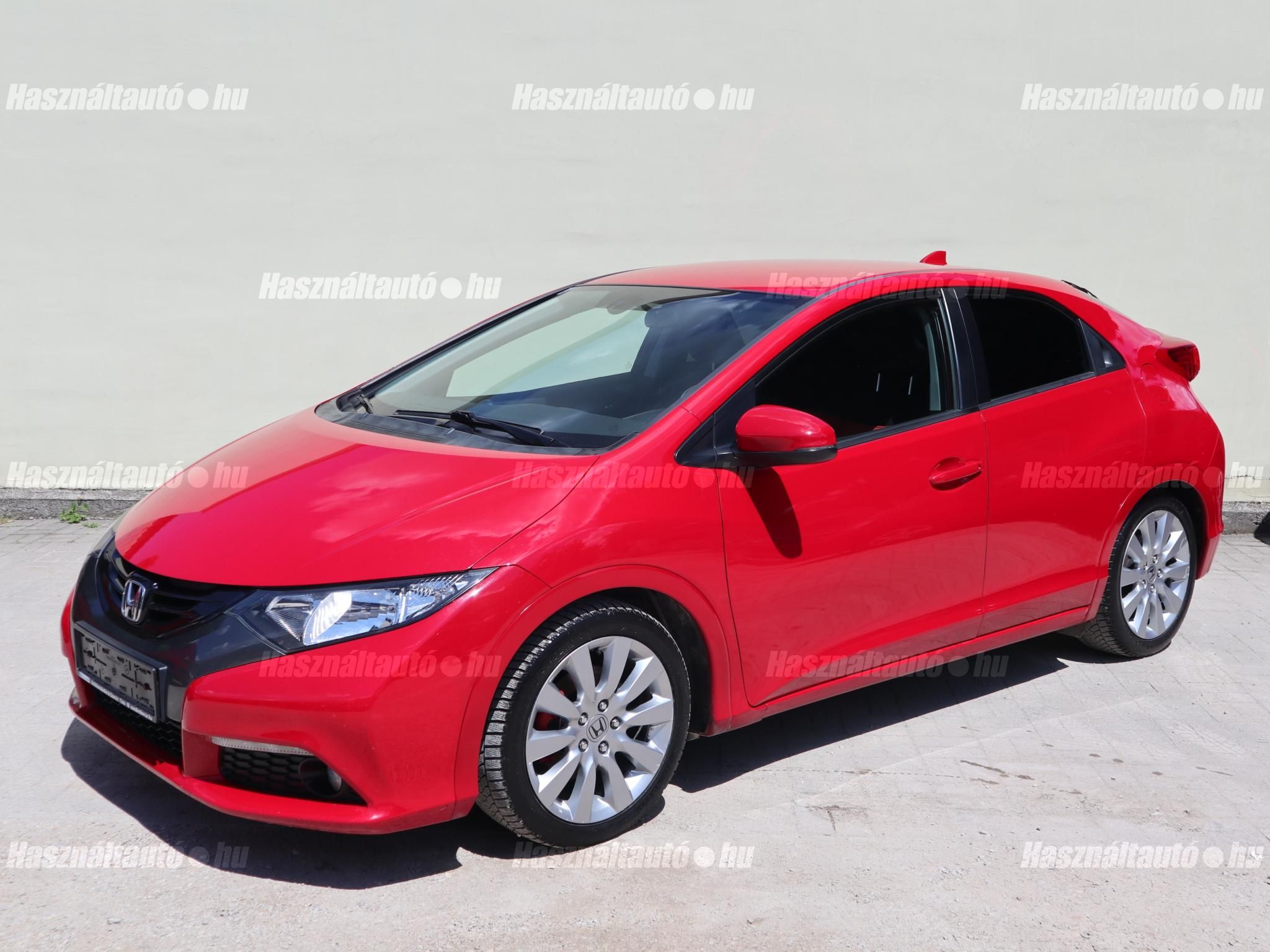 HONDA CIVIC 2012/6 - 1