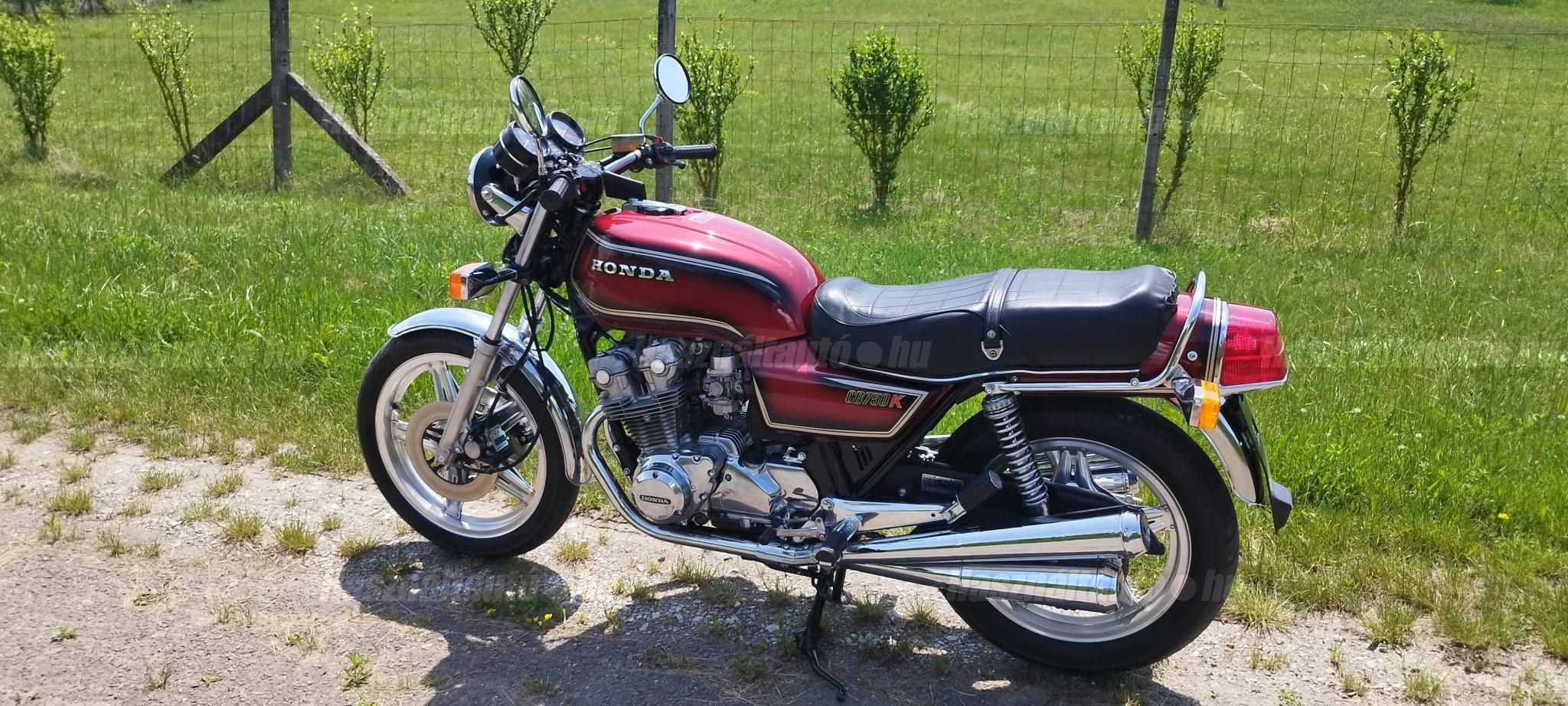 HONDA CB 750 1983/4 - 1