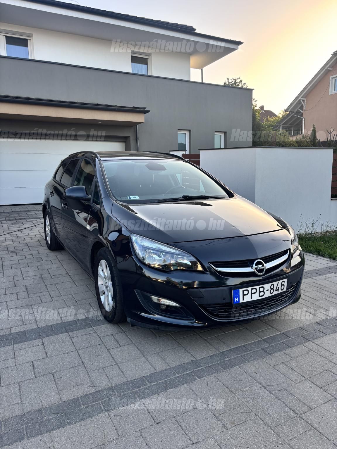 OPEL ASTRA J 2016/10 - 1