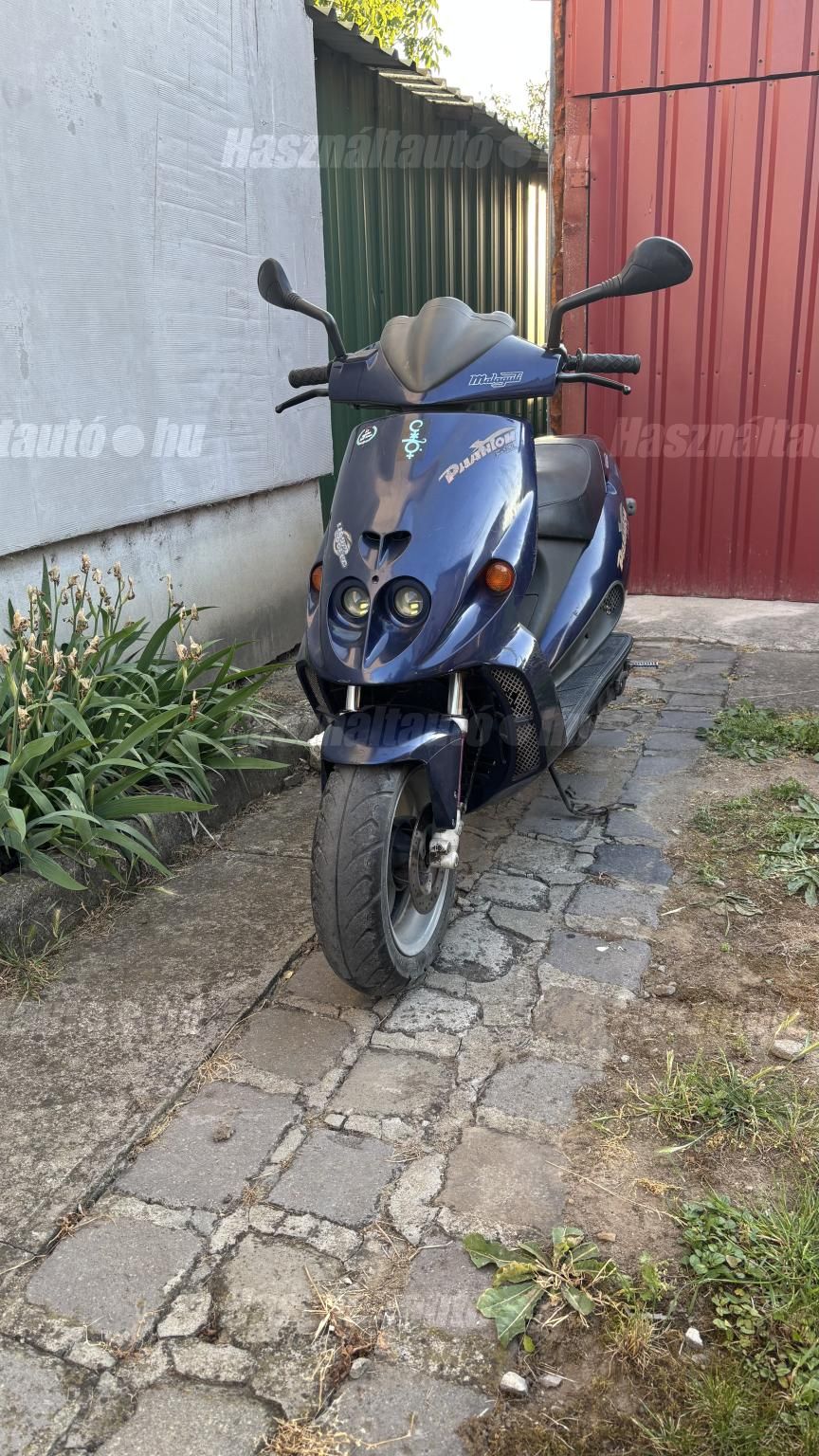 MALAGUTI F-12 2006/1 - 1