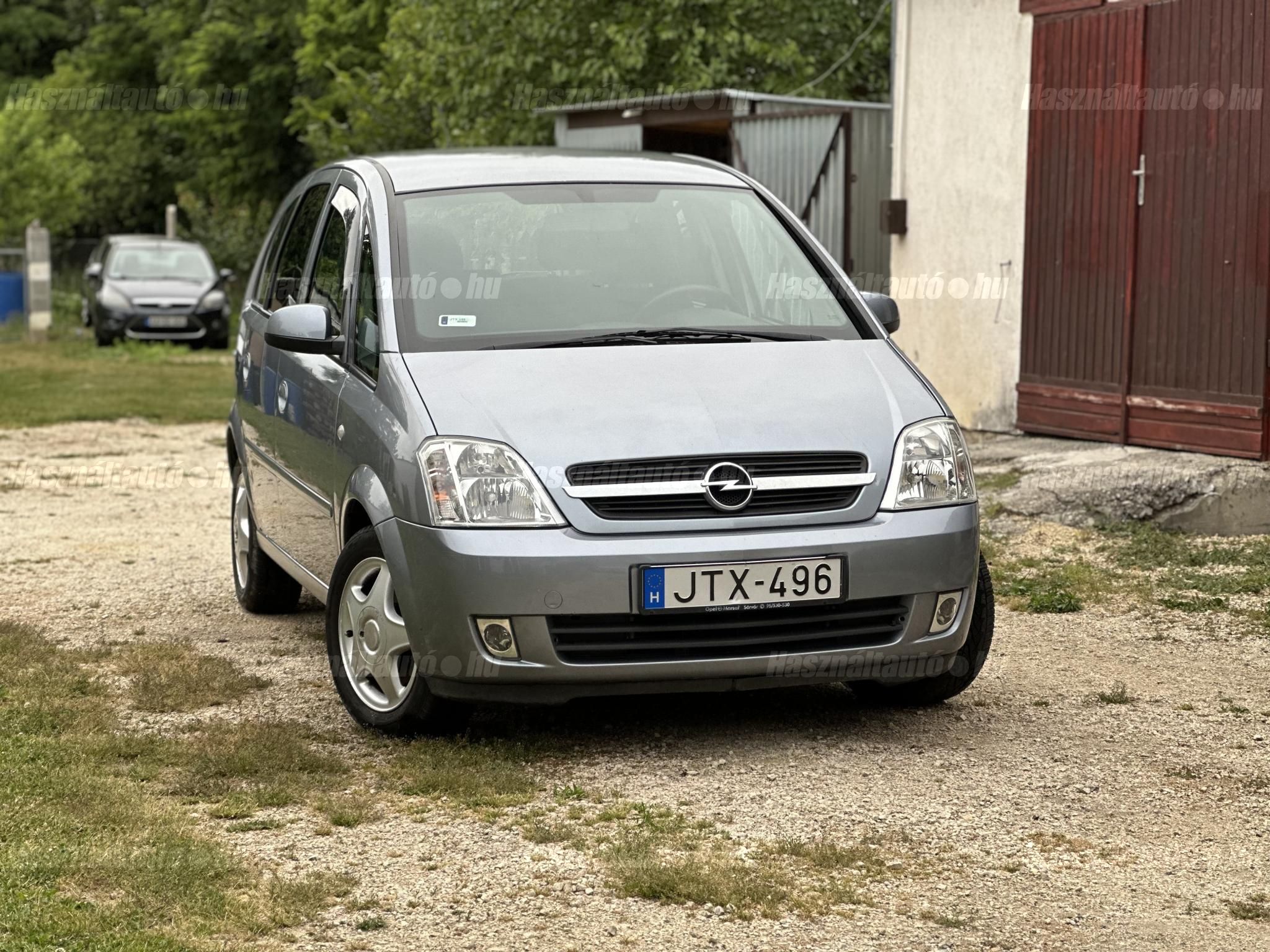 OPEL MERIVA A 2005/11 - 1