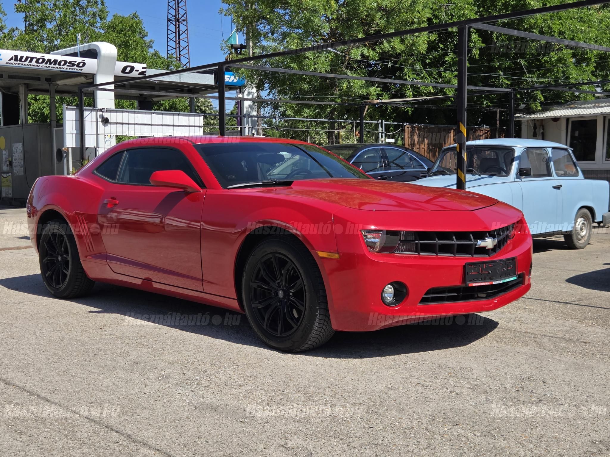 CHEVROLET CAMARO 2010/5 - 1