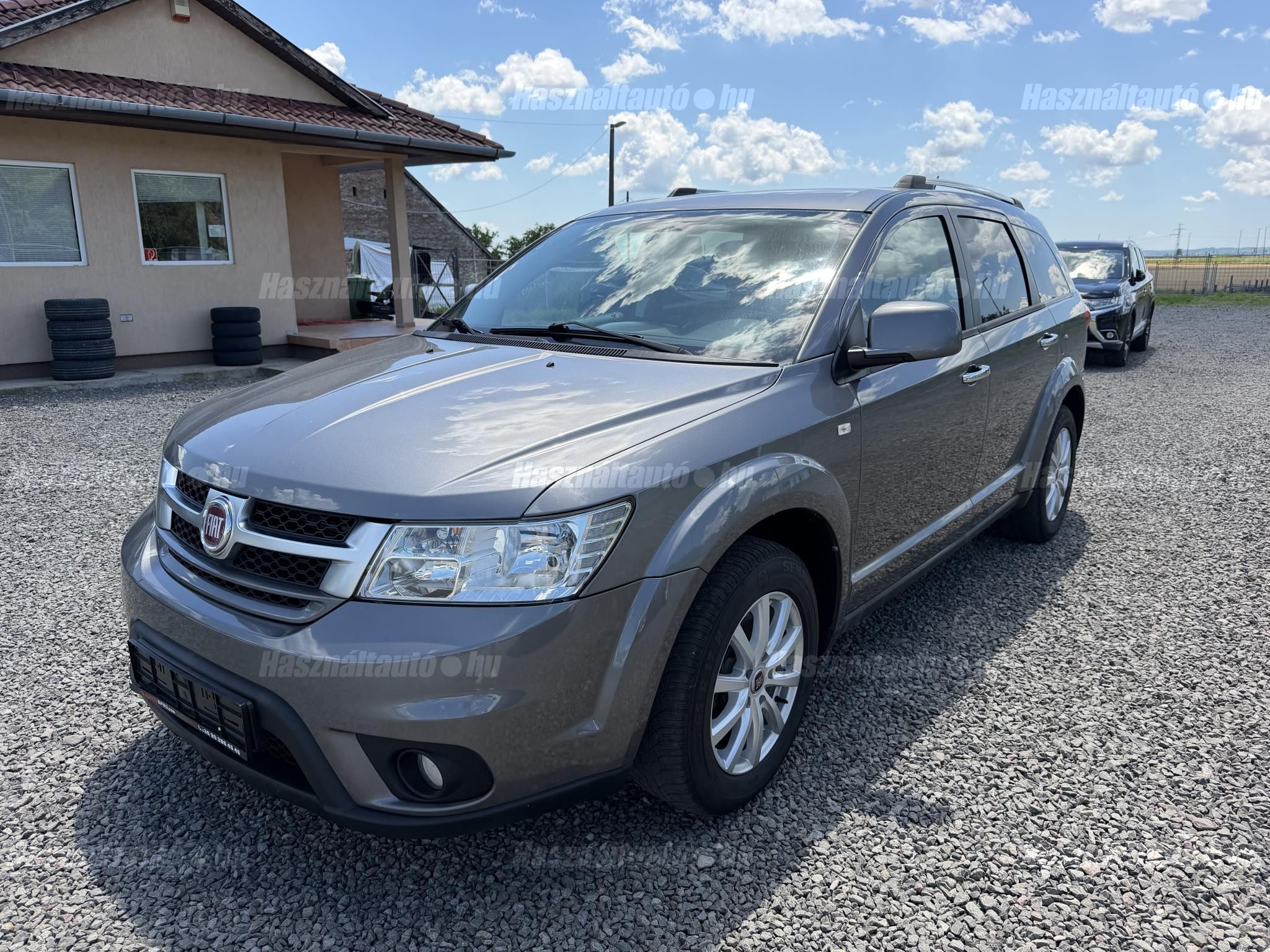 FIAT FREEMONT 2013/1 - 1