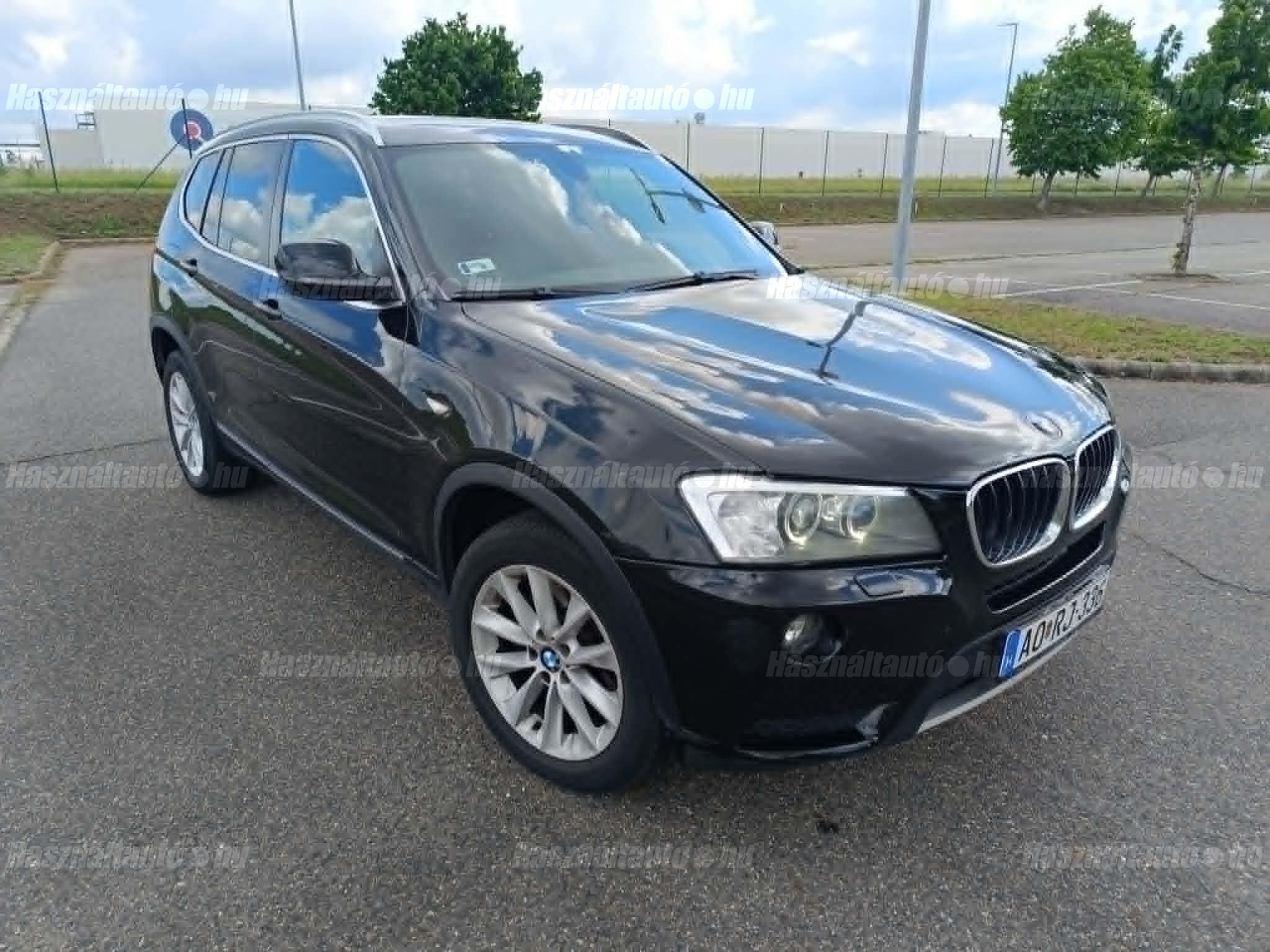 BMW X3 2012 - 1